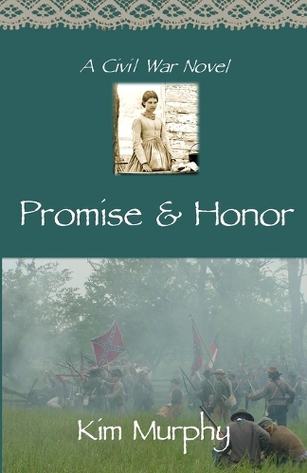 Promise & Honor by Kim Murphy Paperback Book