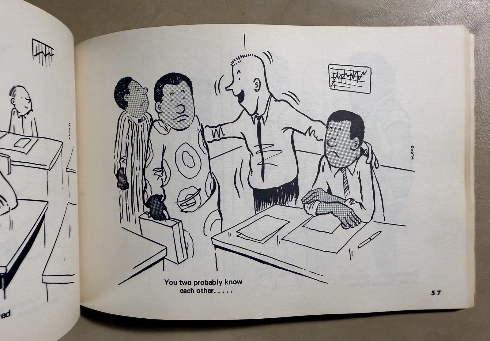 Integration is a Bitch an Assessment by a Black White Collar Worker Thomas Floyd