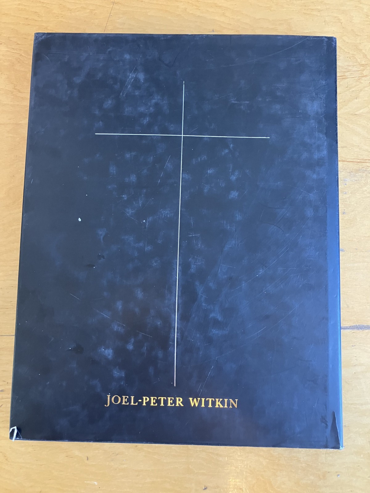 Gods of Earth and Heaven Joel-Peter Witkin 1991 Limited 2nd Ed. Signed Copy