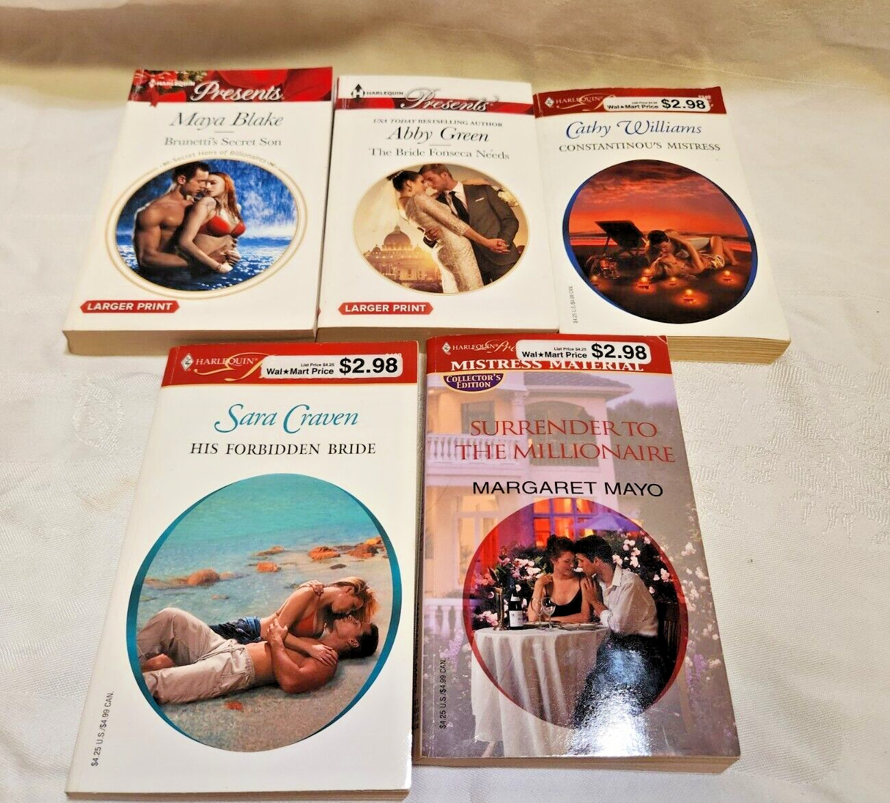 HUGE LOT OF 85 Random Harlequin Paperback Romance Novel’s Vintage 80s 90s 2010s
