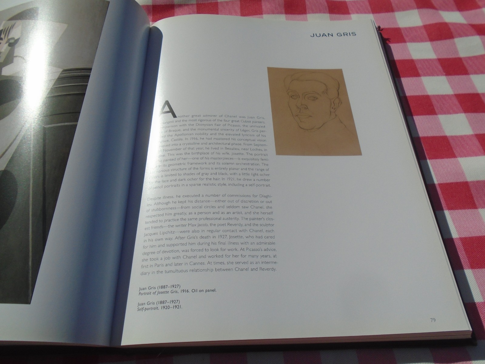 Chanel: A Fashionable History By Jean Leymarie Hardcover