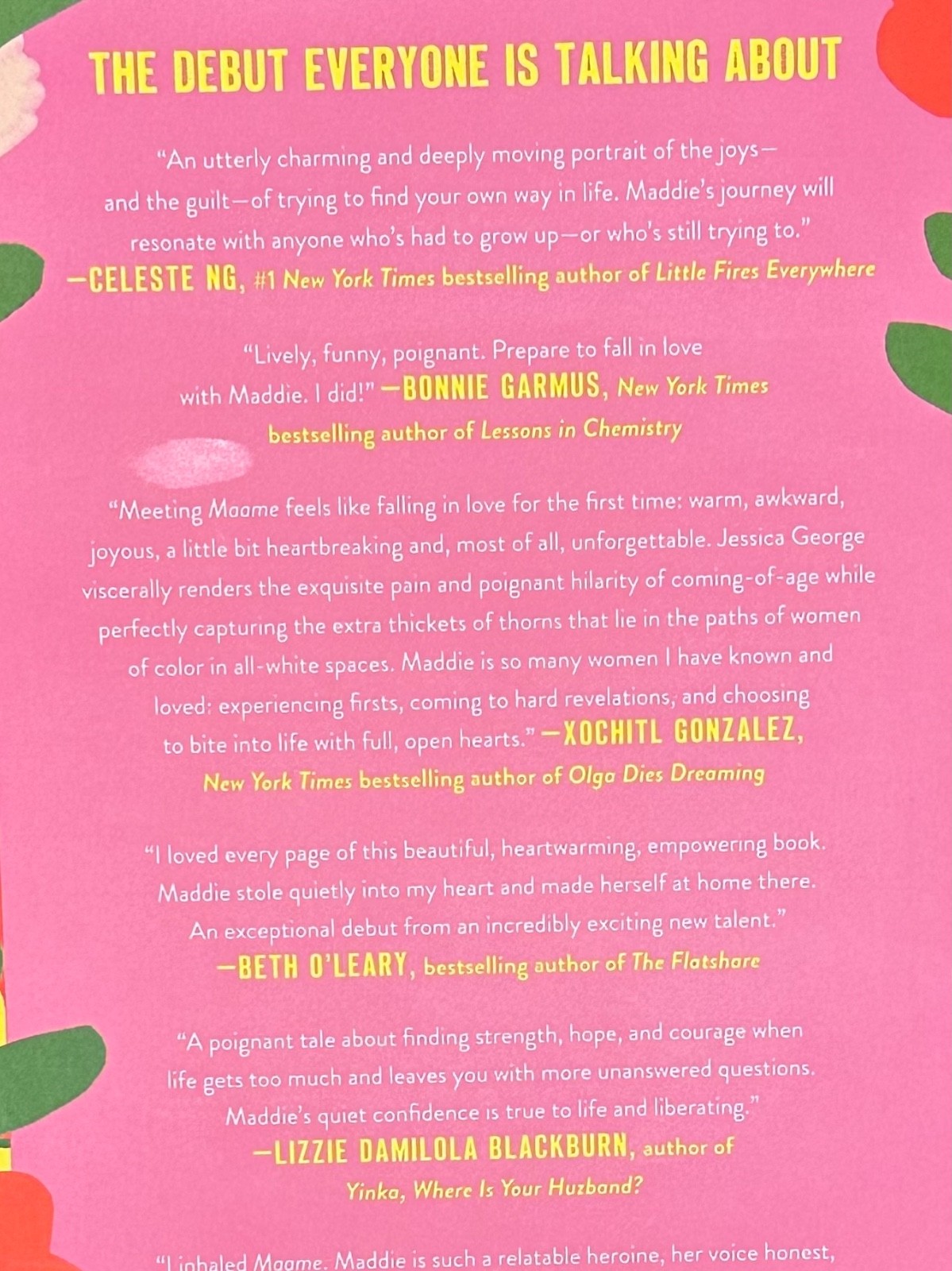 Maame : A Today Show Read with Jenna Book Club Pick by Jessica George (2023,…