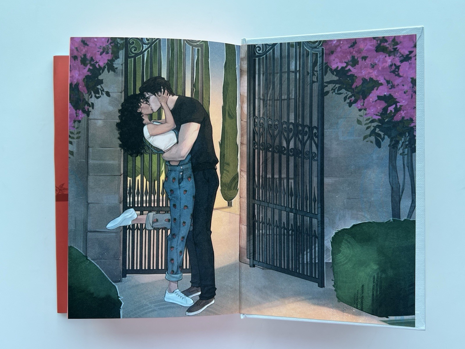Illumicrate – Problematic Summer Romance by Ali Hazelwood