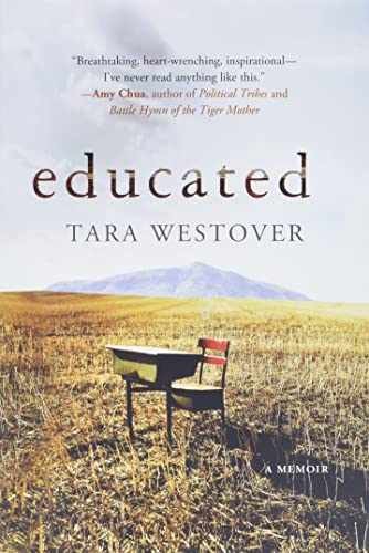 Educated – Paperback, by Westover Tara – Very Good