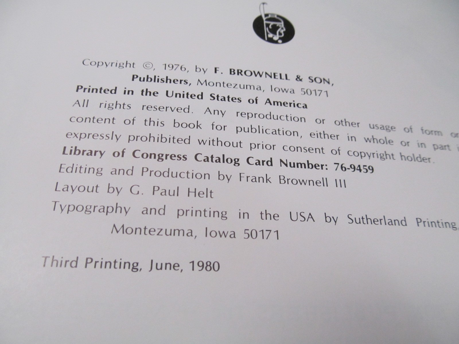 Jane’s Directory of Military Small Arms Ammunition – by Ian V. Hogg