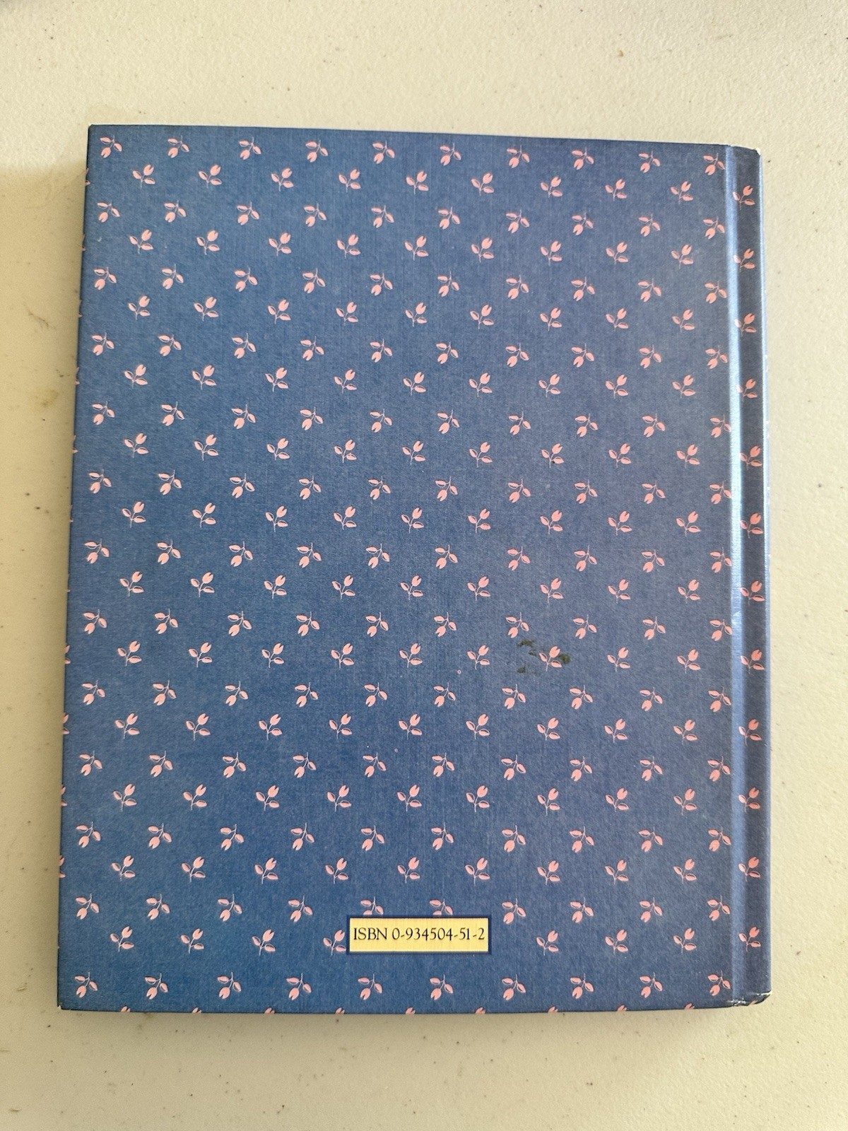 Our Old Fashioned Country Diary 1987 Hard Cover 144 Pages