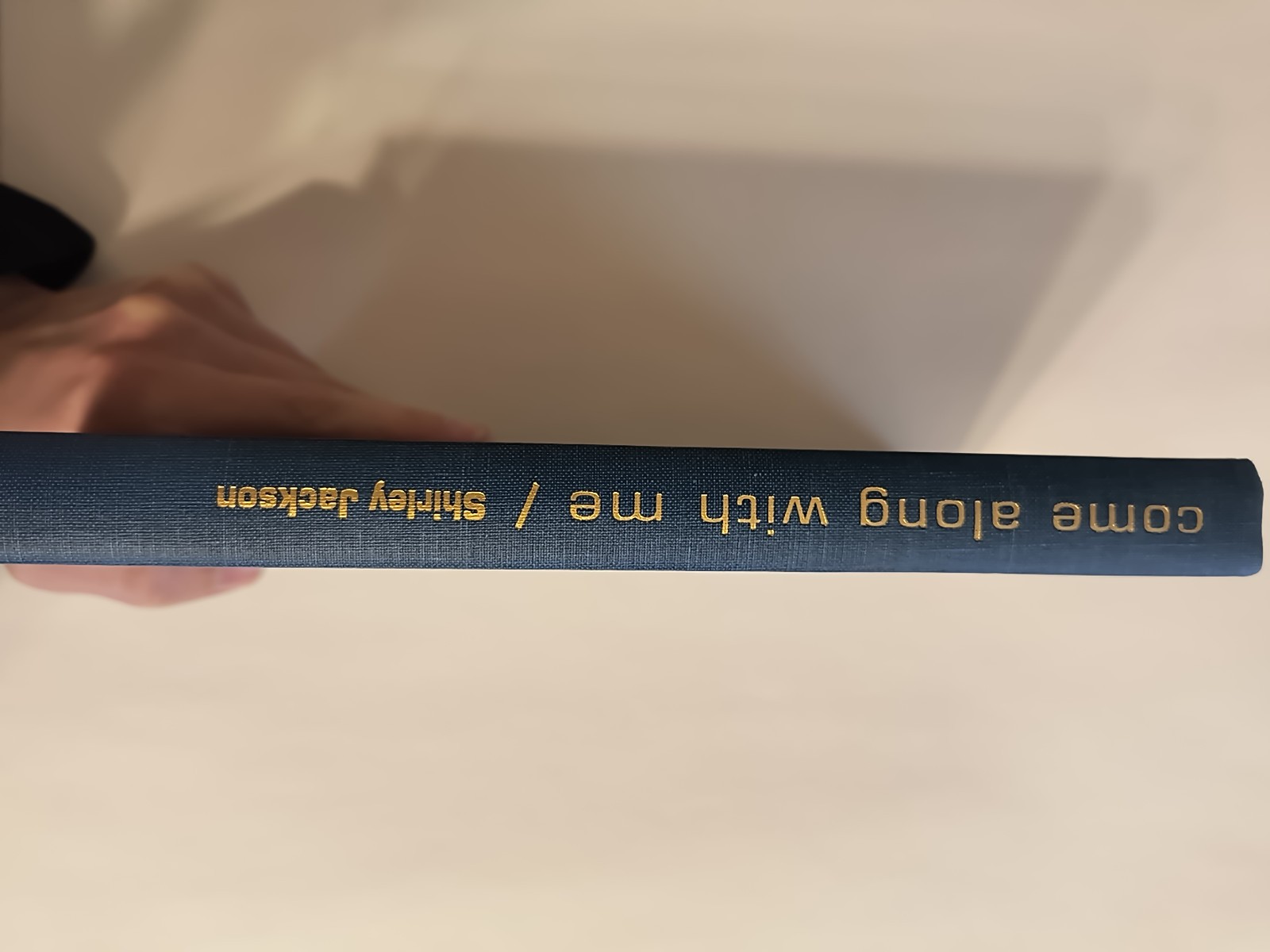 Come Along With Me by Shirley Jackson Limited Edition 1 of 300. See description