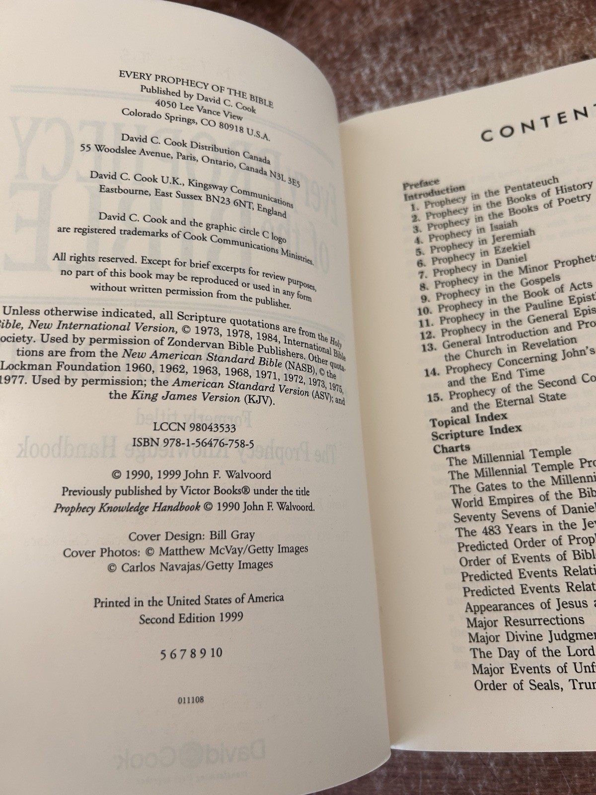 Every Prophecy of the Bible