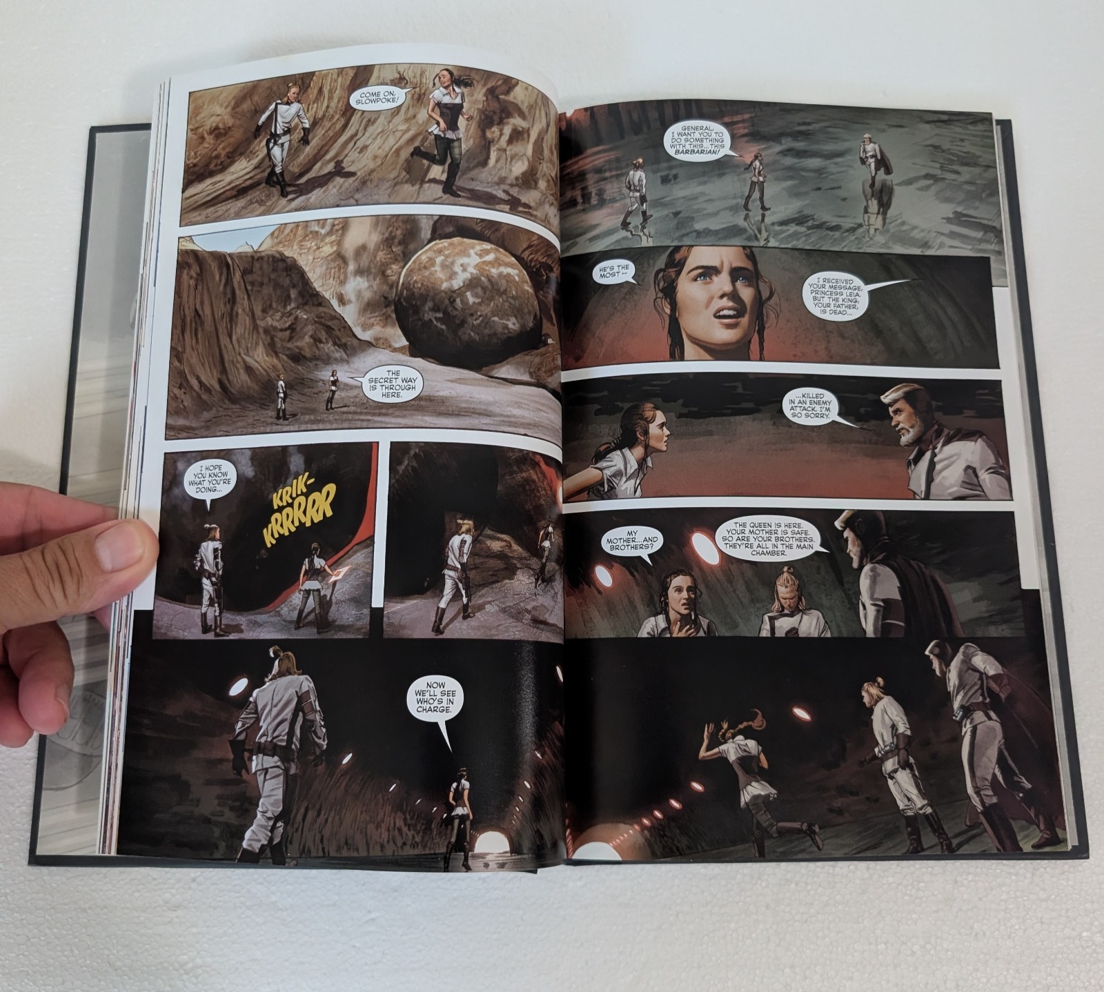 The Star Wars 2014 Hardcover 1st Edition 1st Printing George Lucas Dark Horse HC