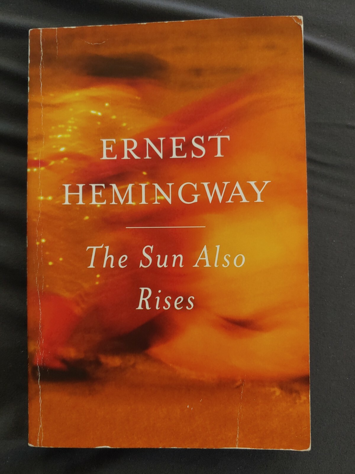 The Sun Also Rises by Hemingway, Ernest