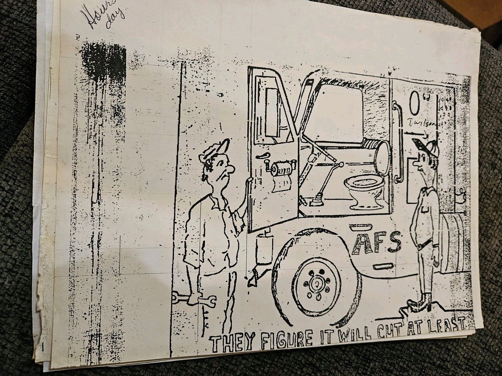 24 Old Jokes 1940s-1980s Dads Collection