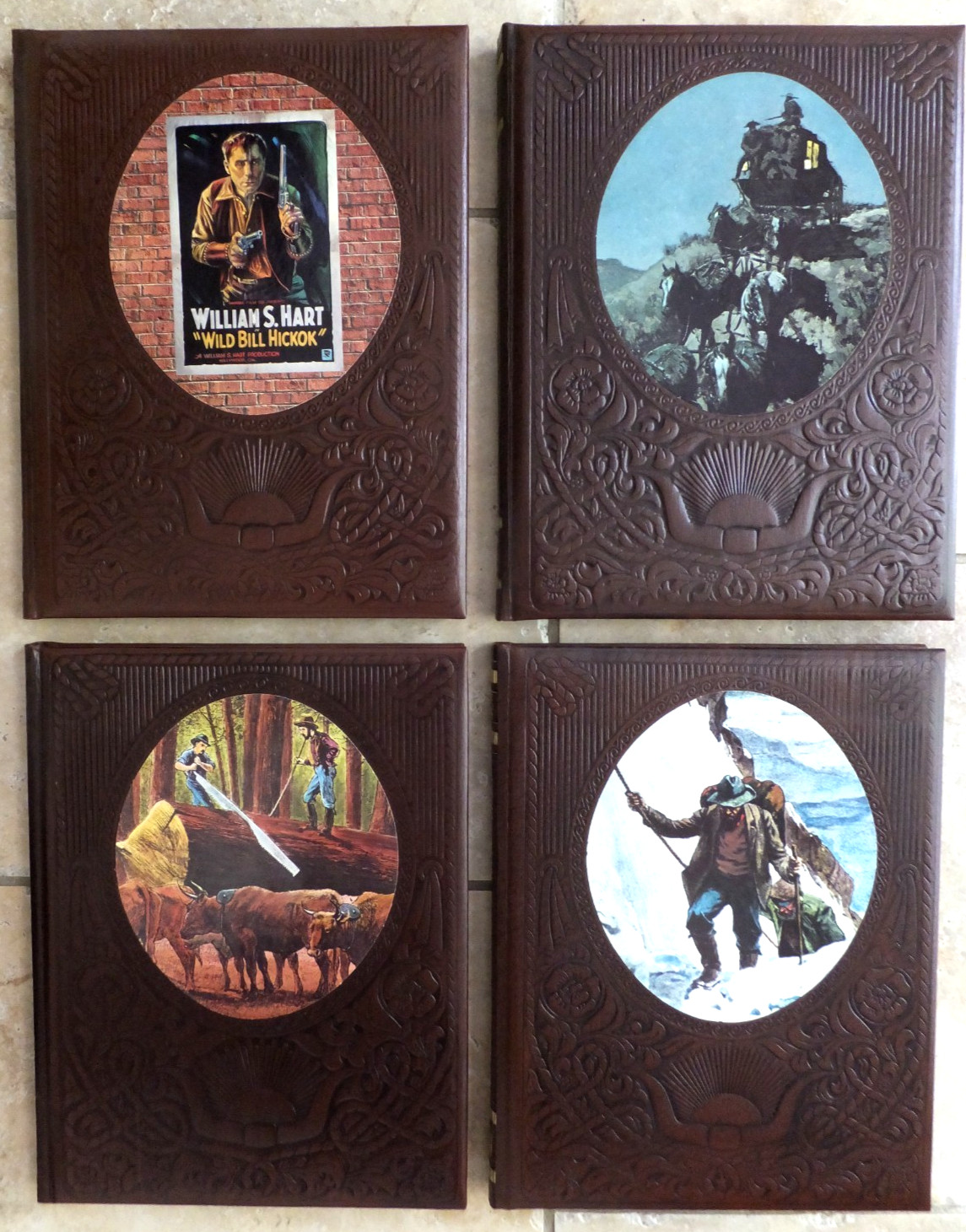 The Old West Time Life Book Series Complete 26 Book Set History of the West