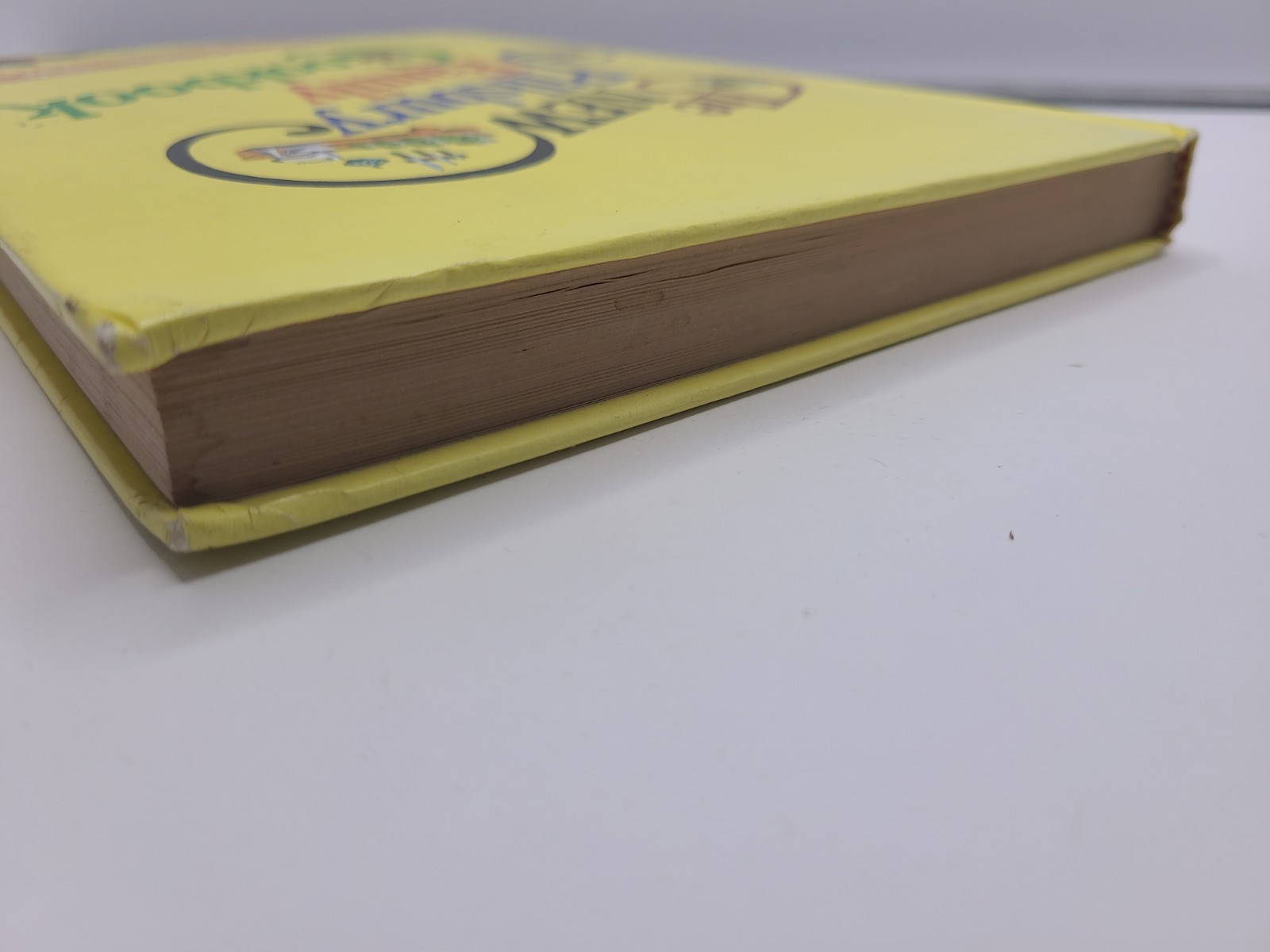 The New Pillsbury Family Cookbook Hardcover Published 1975