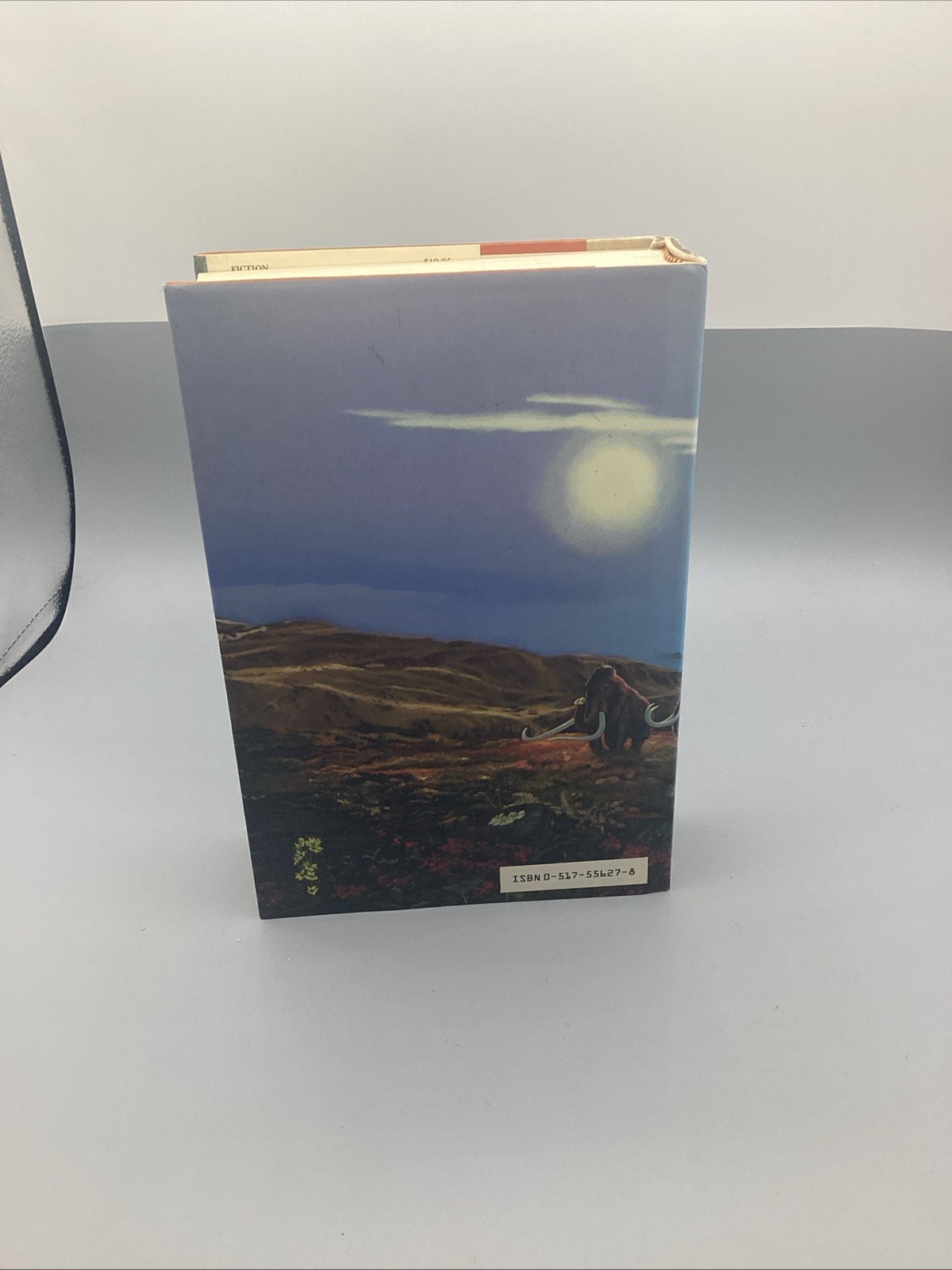 Mammoth Hunters by Jean M. Auel 1985 First Edition Hardcover Dust Jacket HCDJ