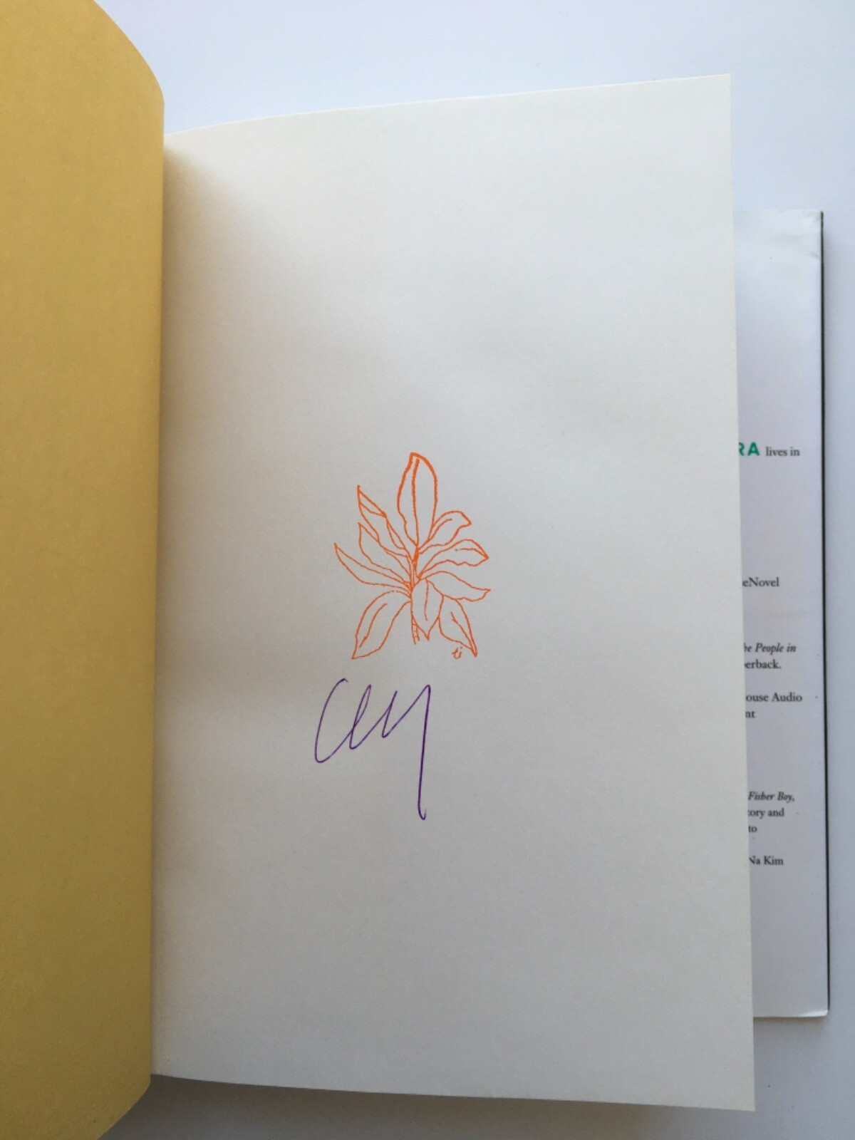 (SIGNED FIRST EDITION) To Paradise by Hanya Yanagihara (2022 Hardcover)