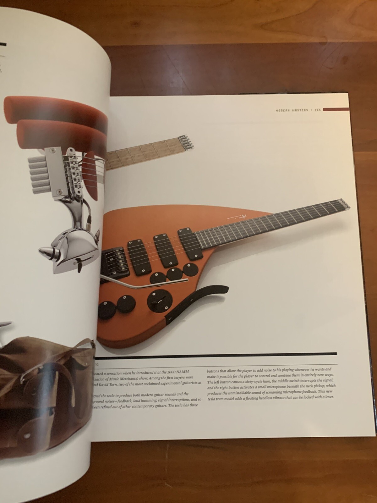 Electrified Art of Contemporary Electric Guitar – Robert Shaw – Hardcover