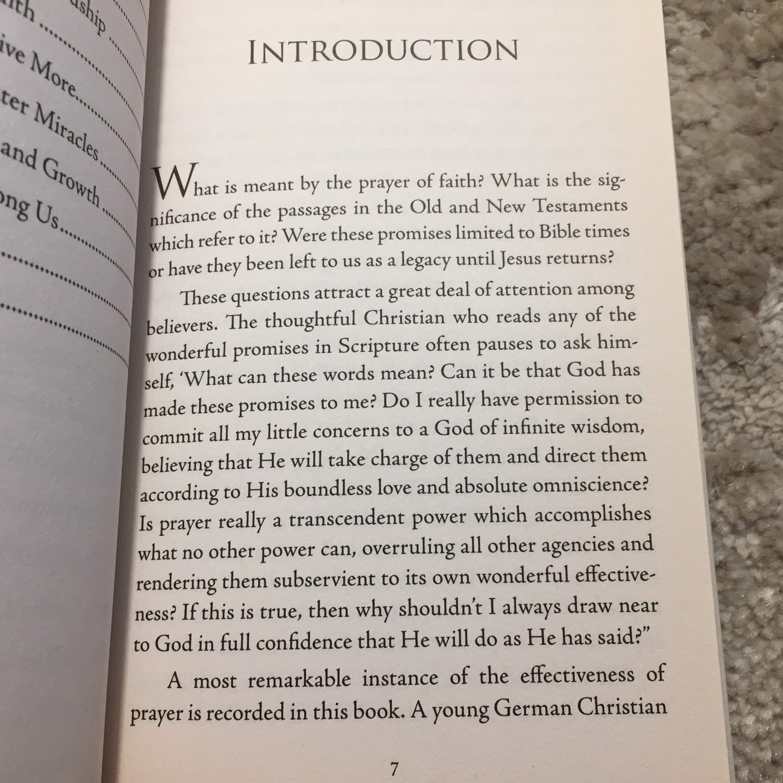 The Autobiography Of George Muller 1985 Whitaker House Christian Social Ministry