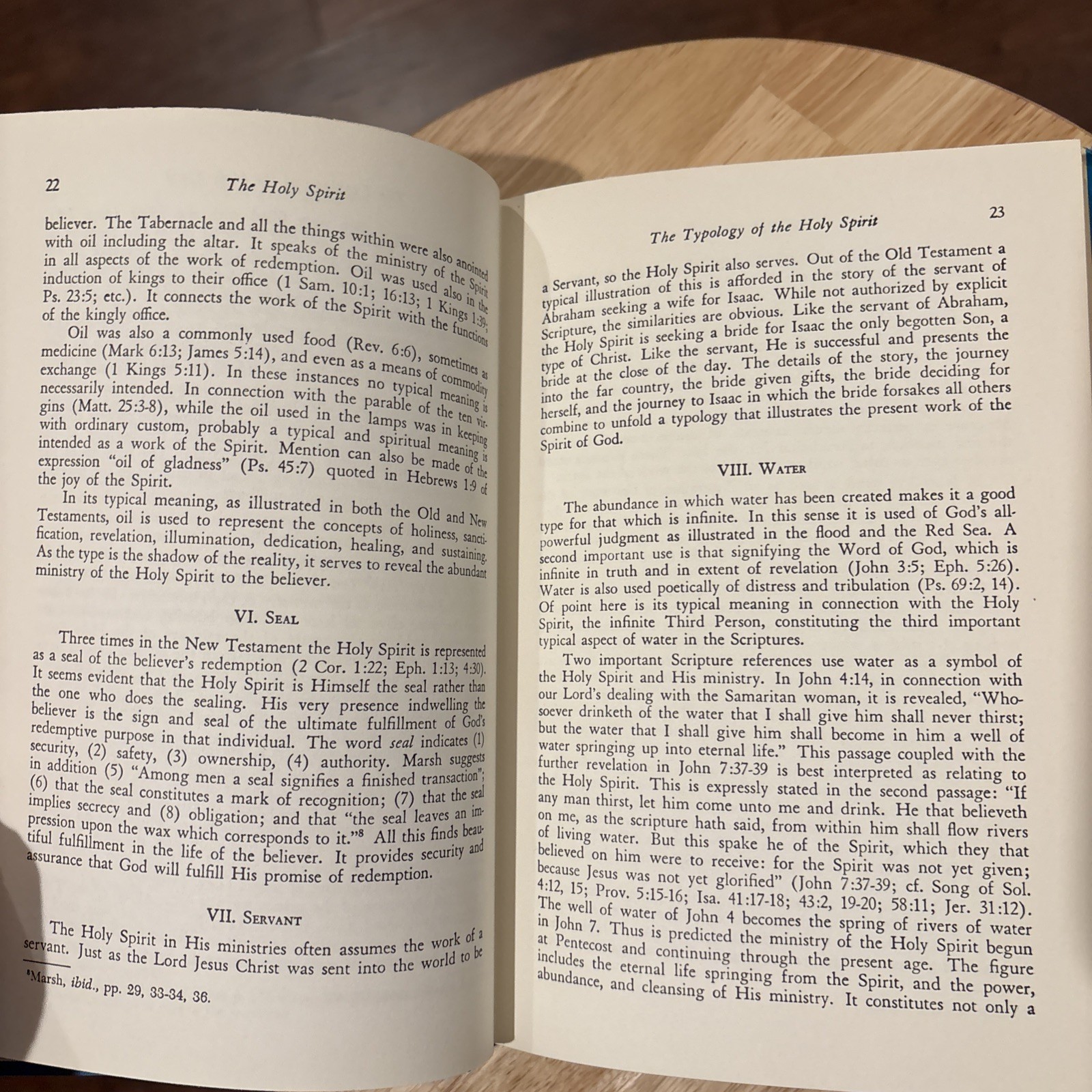 The Holy Spirit By John F. Walvoord HBDJ