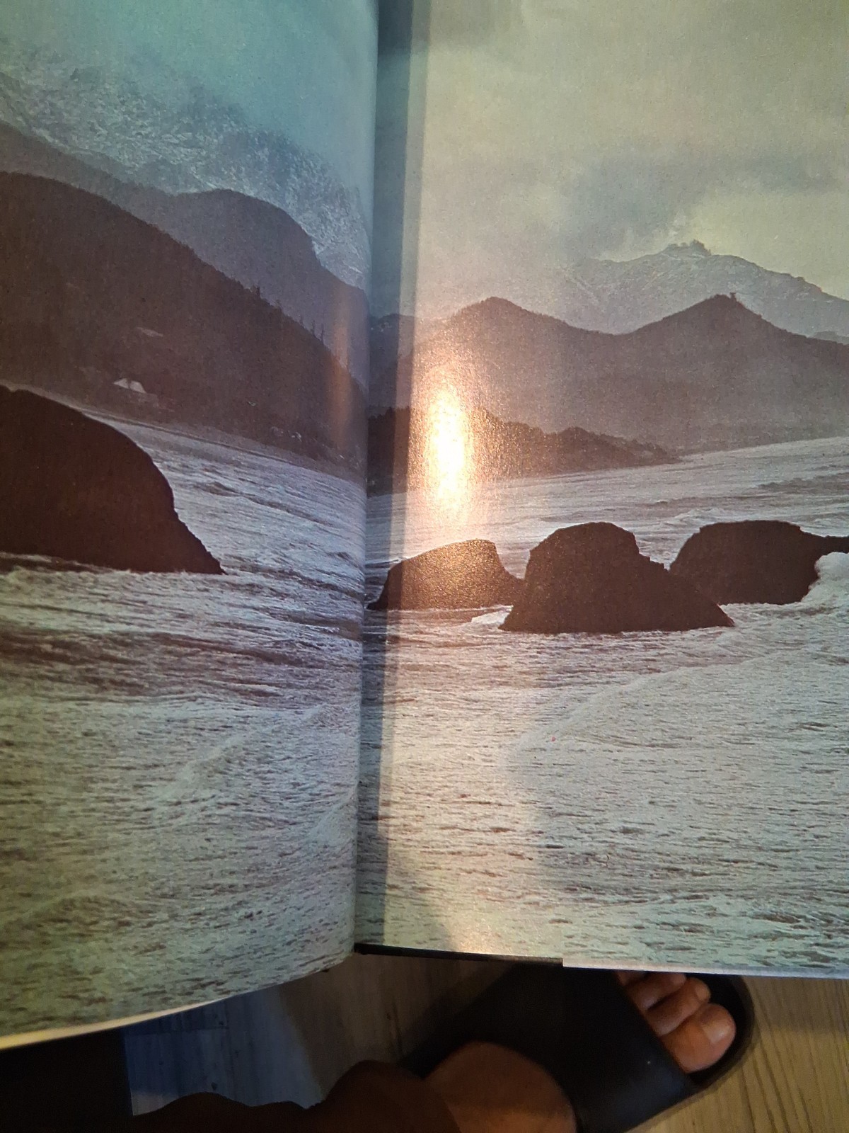 Oregon Coast Ray Atkeson Photography Big Book Landscape West Beach Pacific Farm