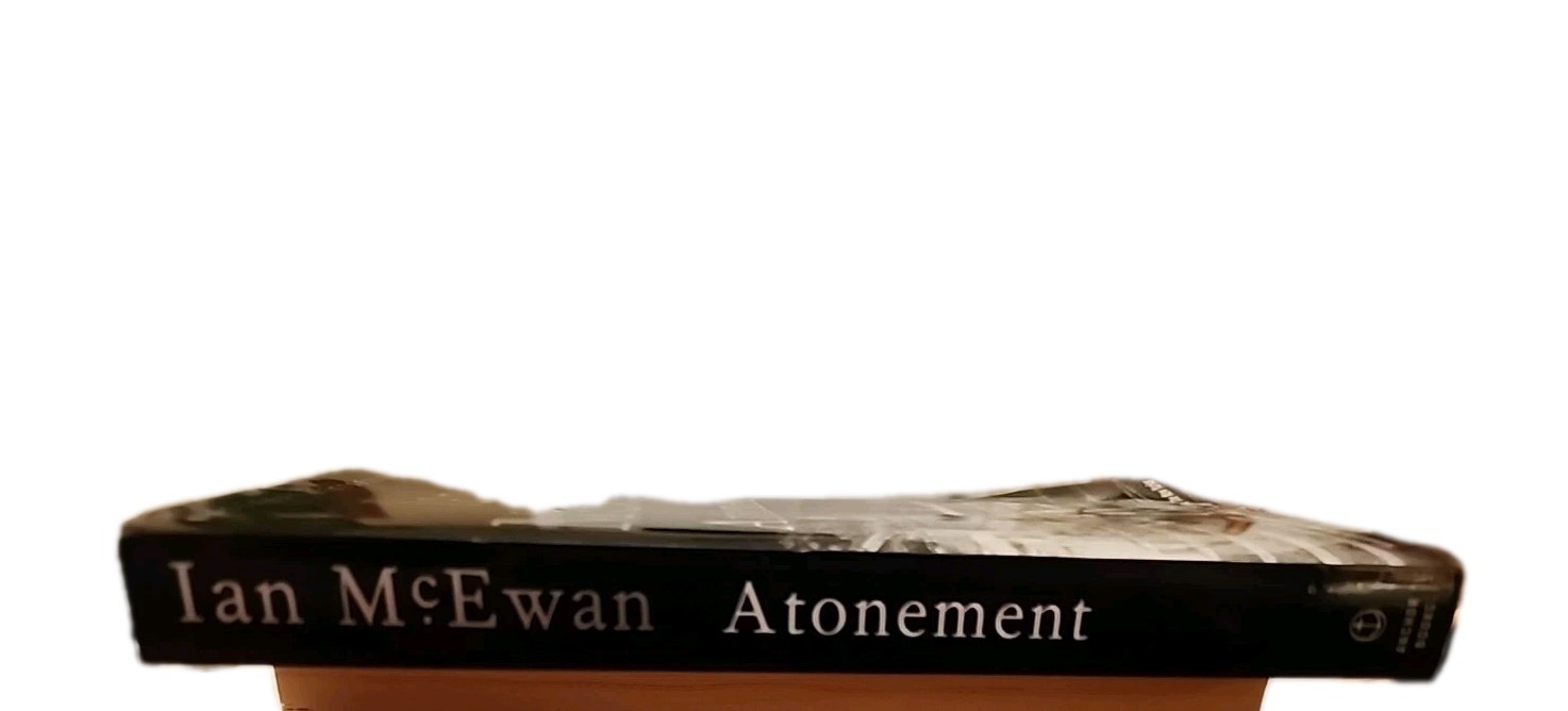 Atonement : A Novel by Ian McEwan (2003, Tr Pbk)