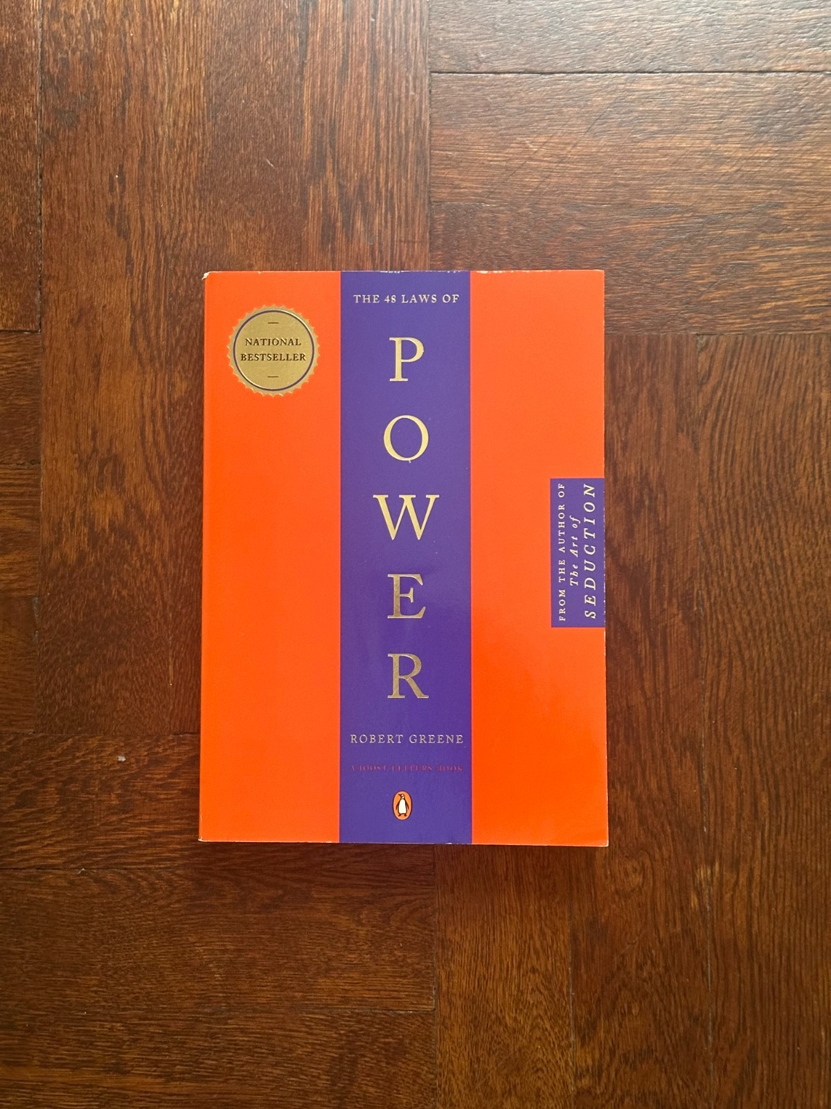 48 Laws of Power by Robert Greene (2000, Uk-B Format Paperback)