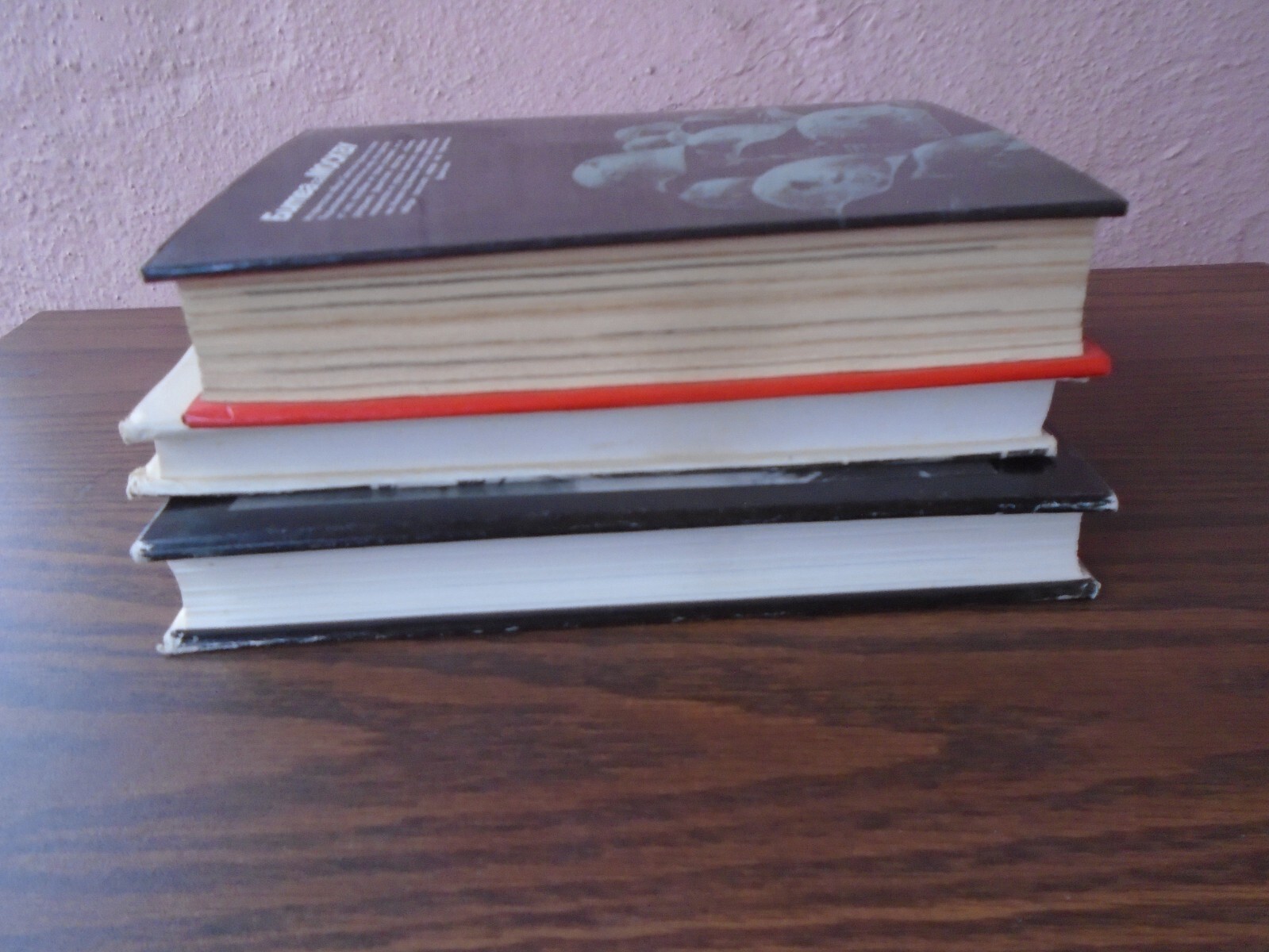 Lot of 3 books in Russian Language / Soviet Era – Science , Historical