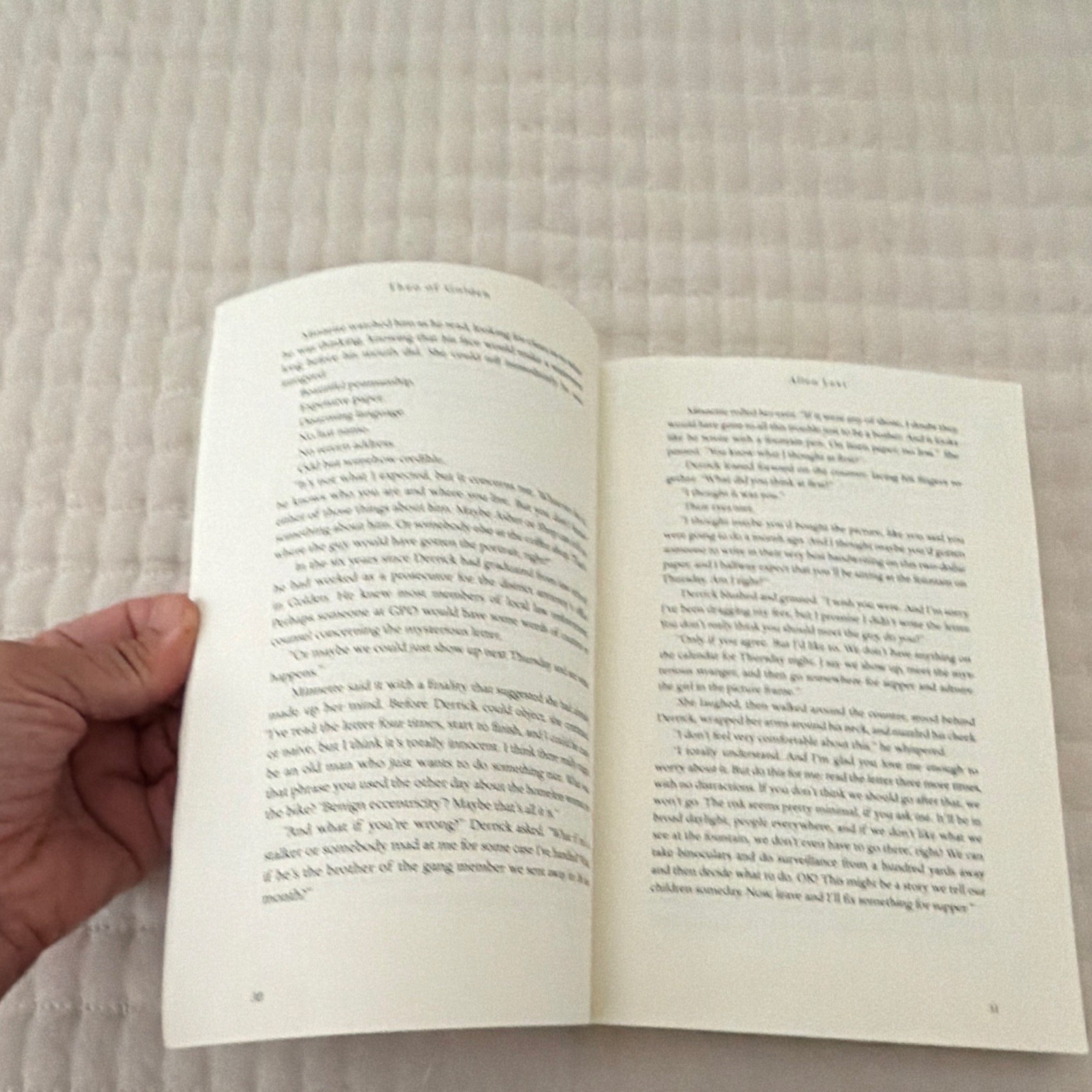 Theo of Golden: Novel Paperback by Allen Levi, Fiction, English, Kindness