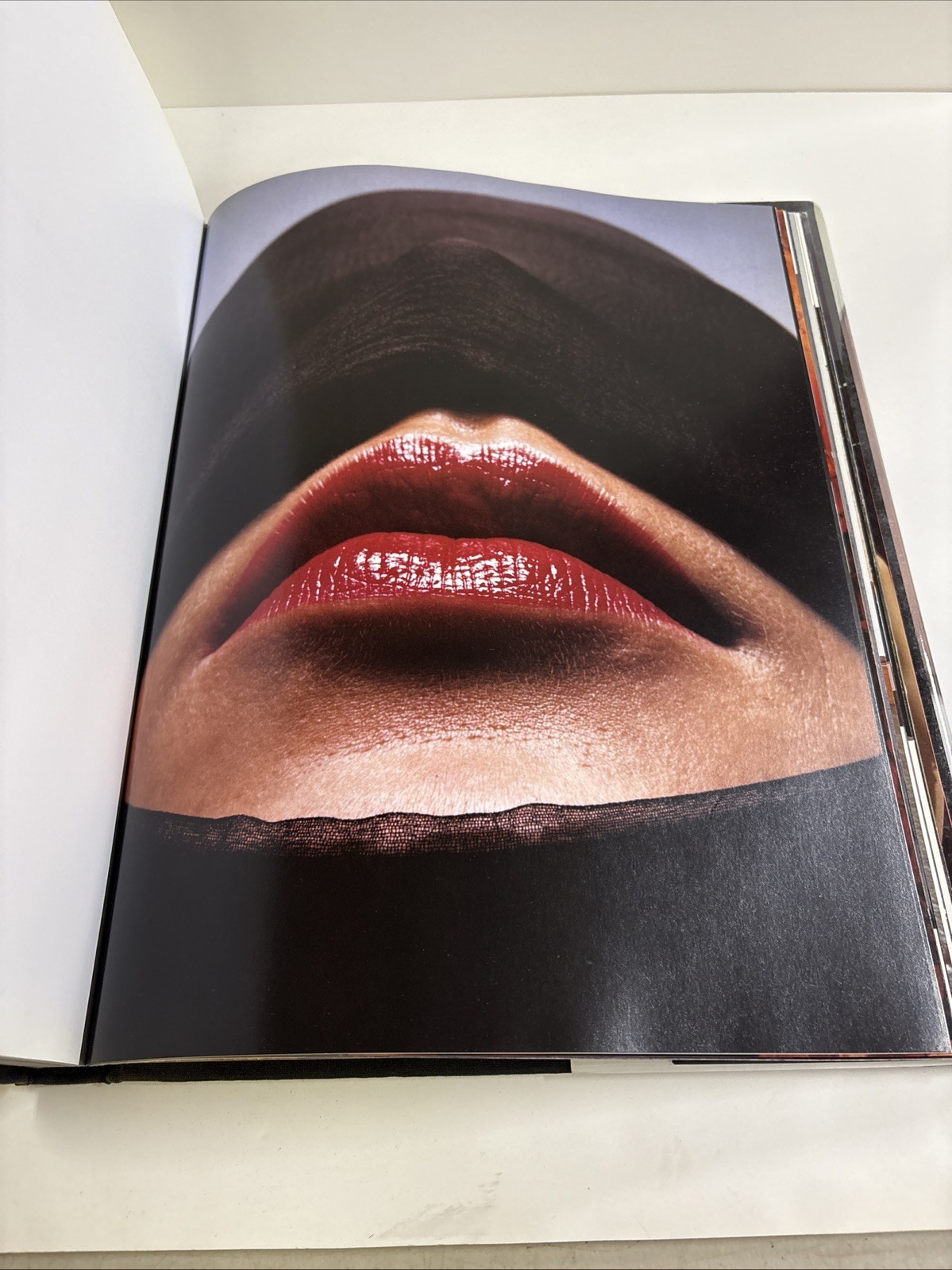 EXHIBIT A Guy Bourdin by Samuel Bourdin 2001 Fashion See Description About Dmg