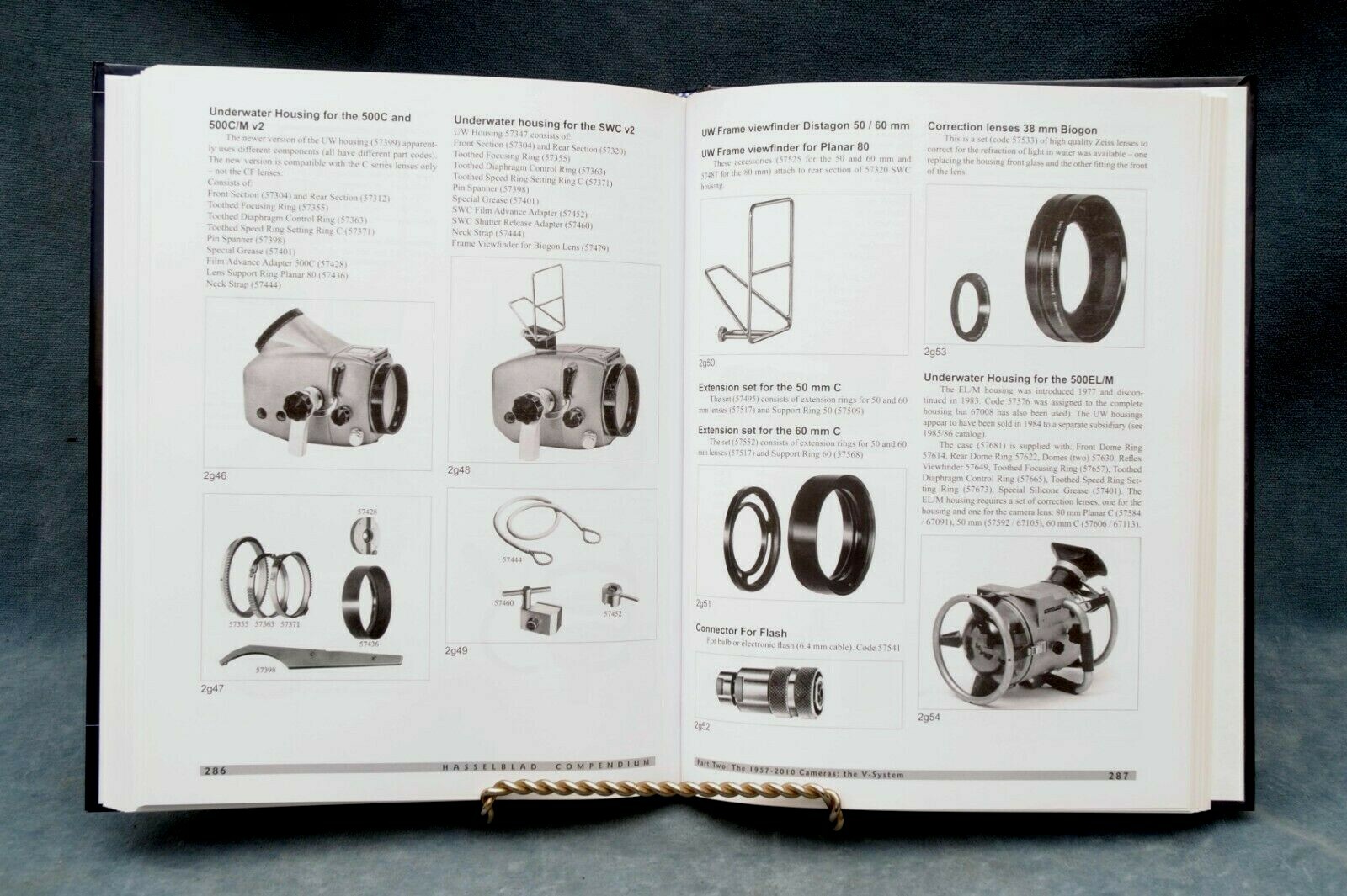 NEW HASSELBLAD COMPENDIUM BY RICHARD NORDIN, HARDCOVER W/DVD