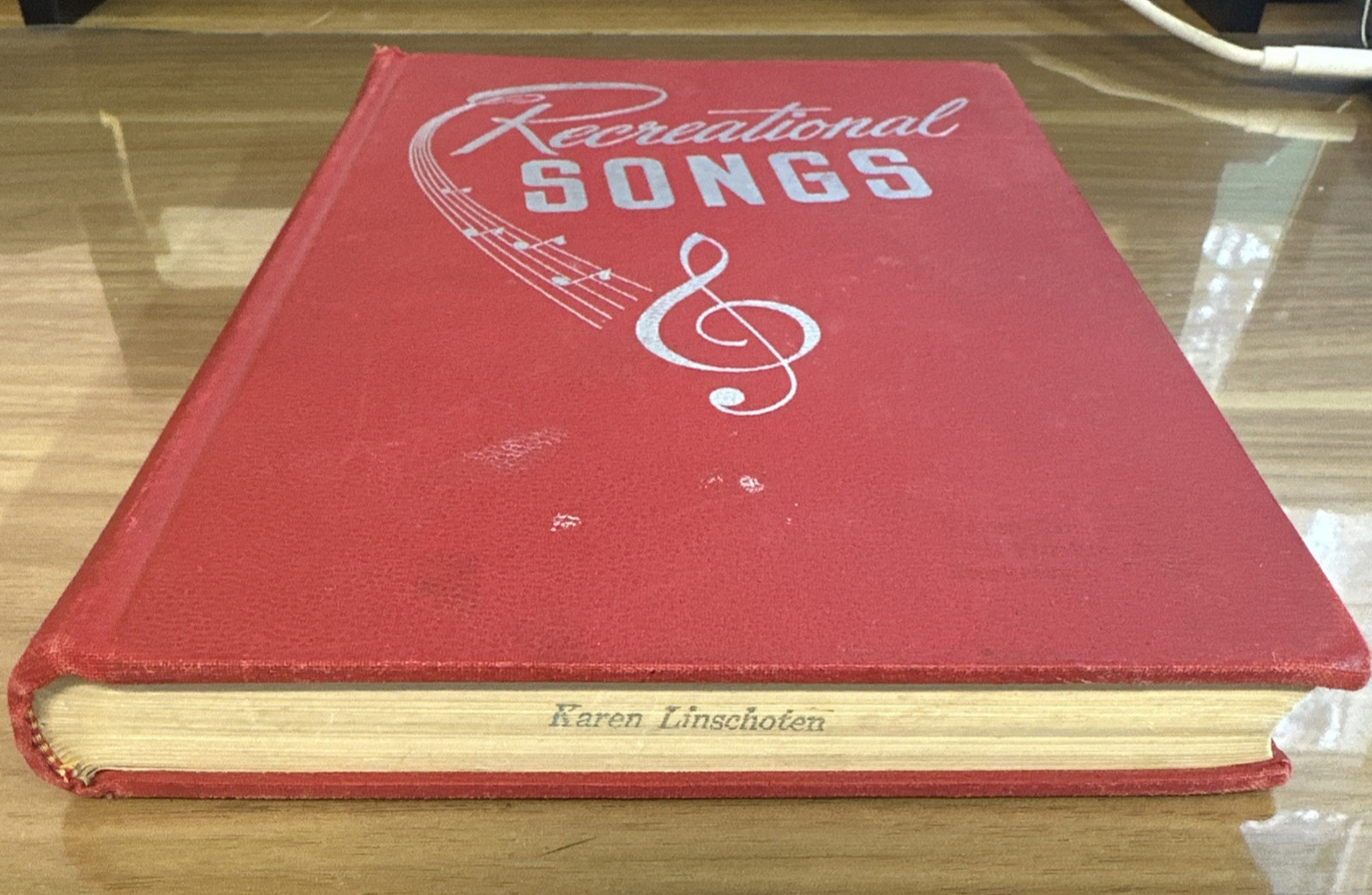 1949 Recreational Songs Mormon LDS General Music Committee Latter-day Saints