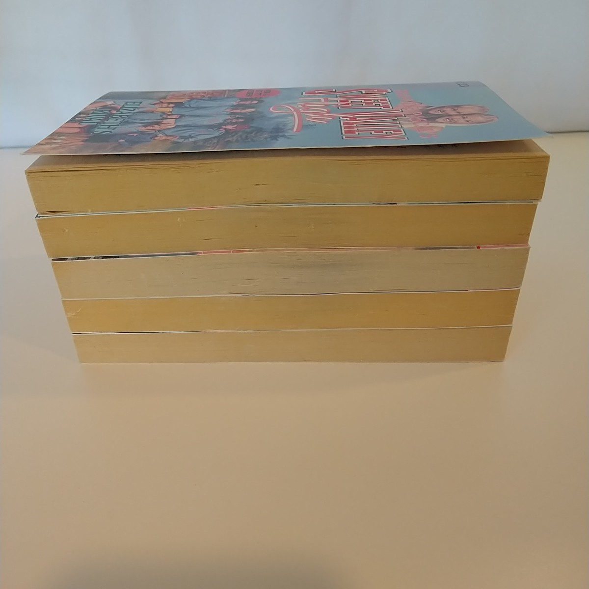 Lot of 5 Sweet Valley University High Francine Pascal SVU PB Elizabeth VTG 90s