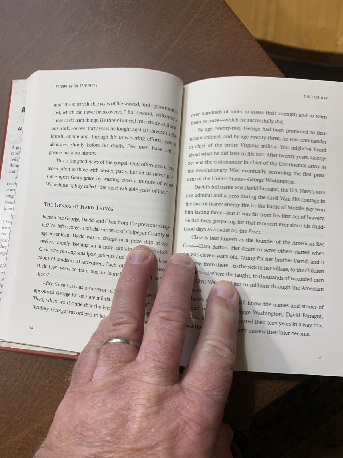 Do Hard Things : A Teenage Rebellion Against Low Expectations by Brett Harris
