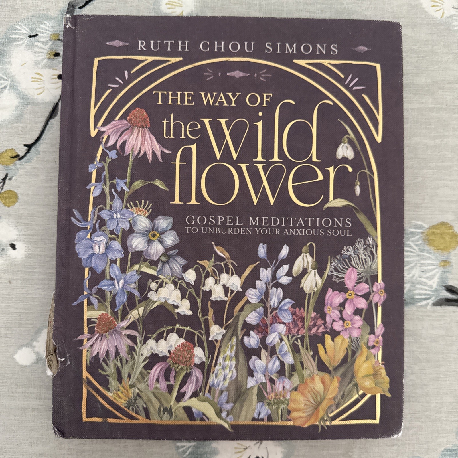 Ruth Chou Simmons: Way of the Wildflower HC SEE DESCRIPTION