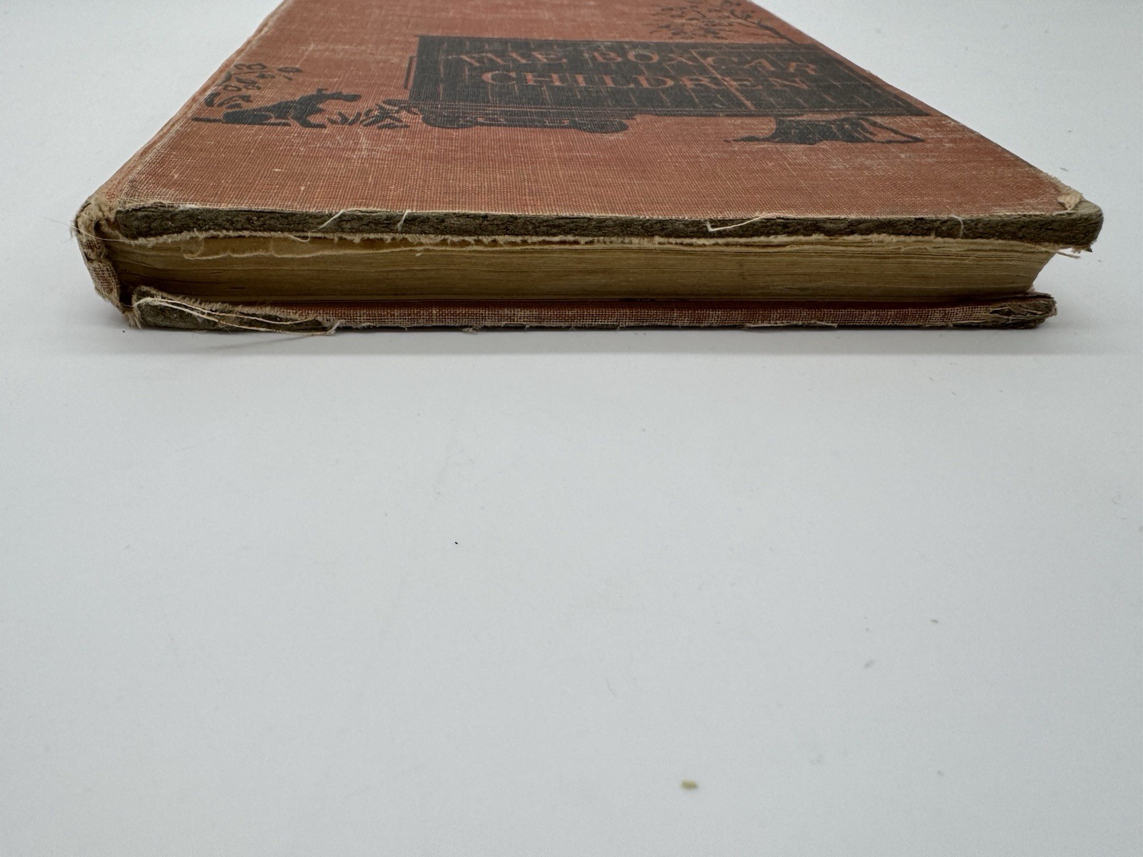 The Boxcar Children by Gertrude Chandler Warner 1950 Illus. By L. Late Deal