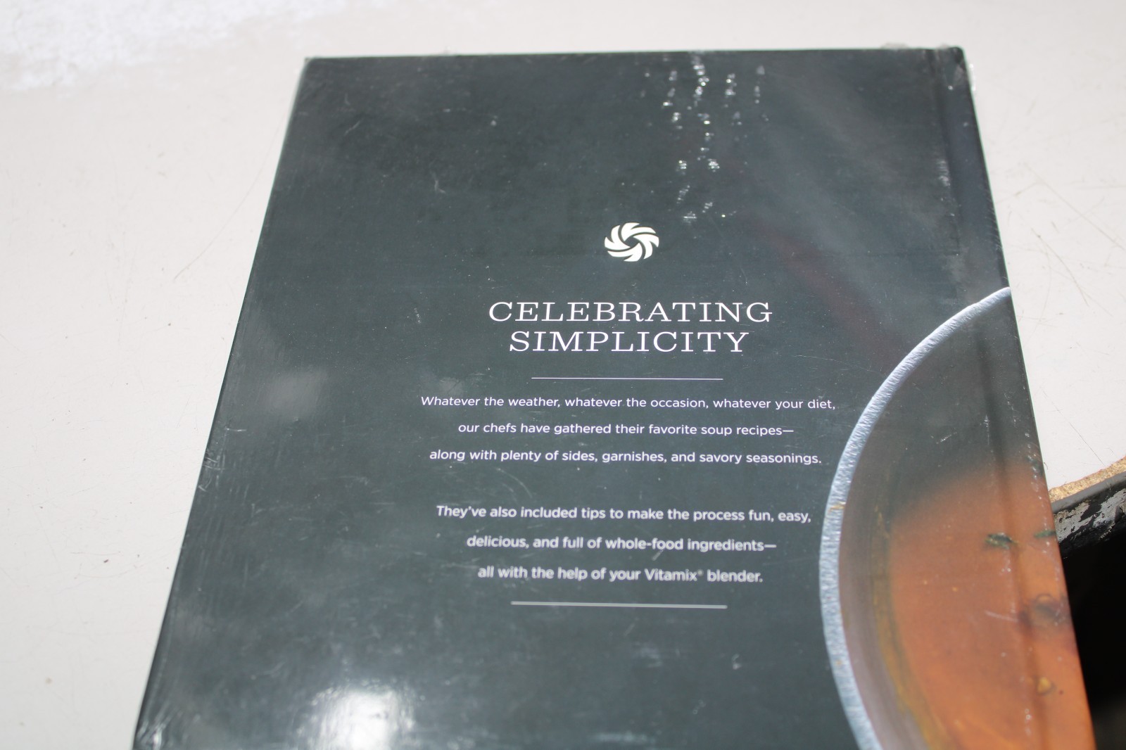 Vitamix – Simply Soups (2020 Hardcover)