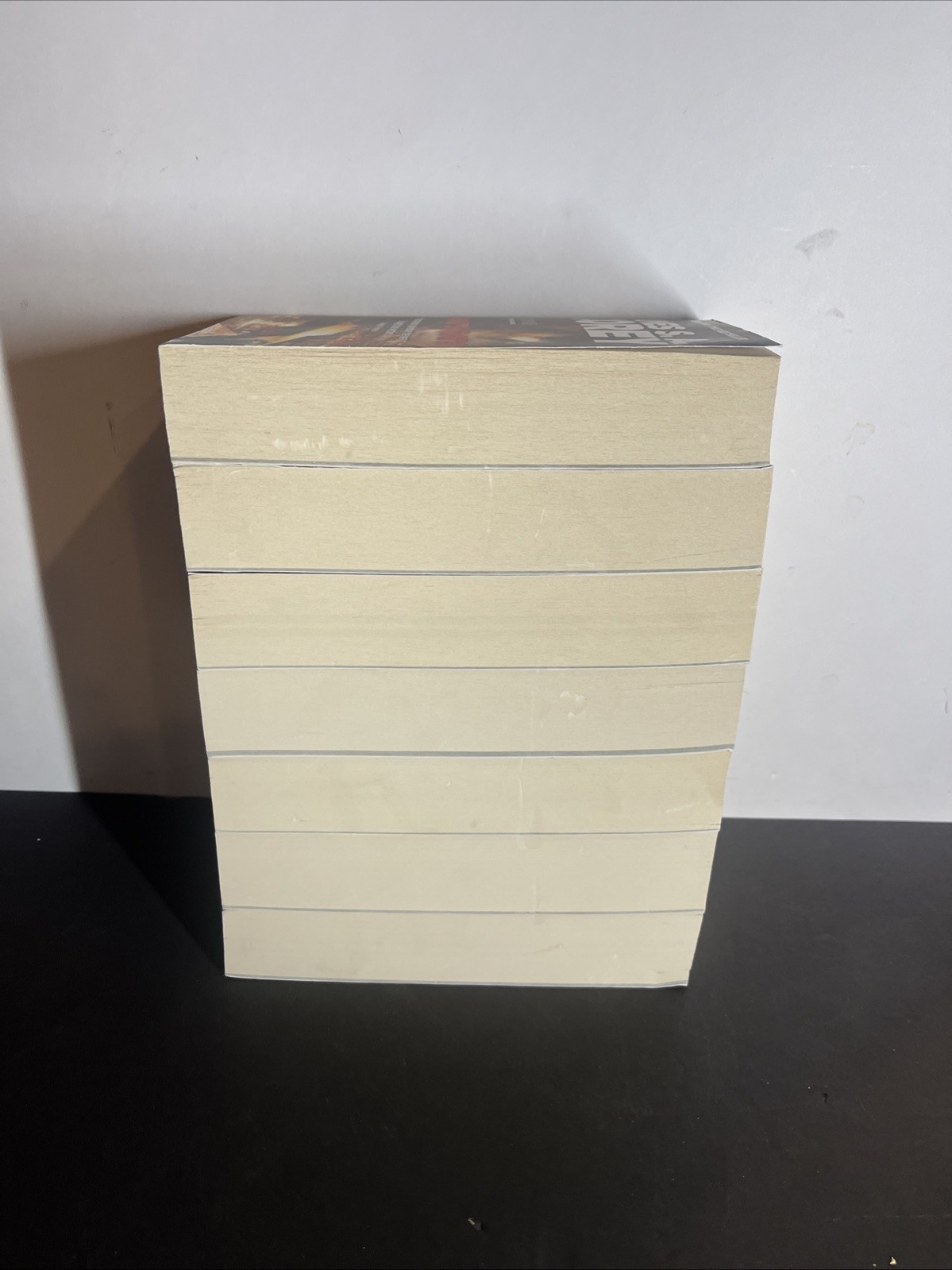 The Expanse Series / James S. A. Corey /7 Book set (1-3, 5-8). Orbit Publishing