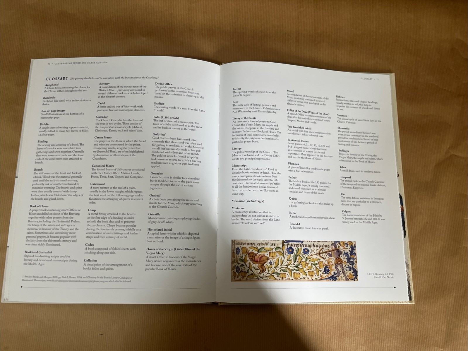 Celebrating Word and Image 1250-1600 : Illuminated Manuscripts Kerry Stokes Ct’n