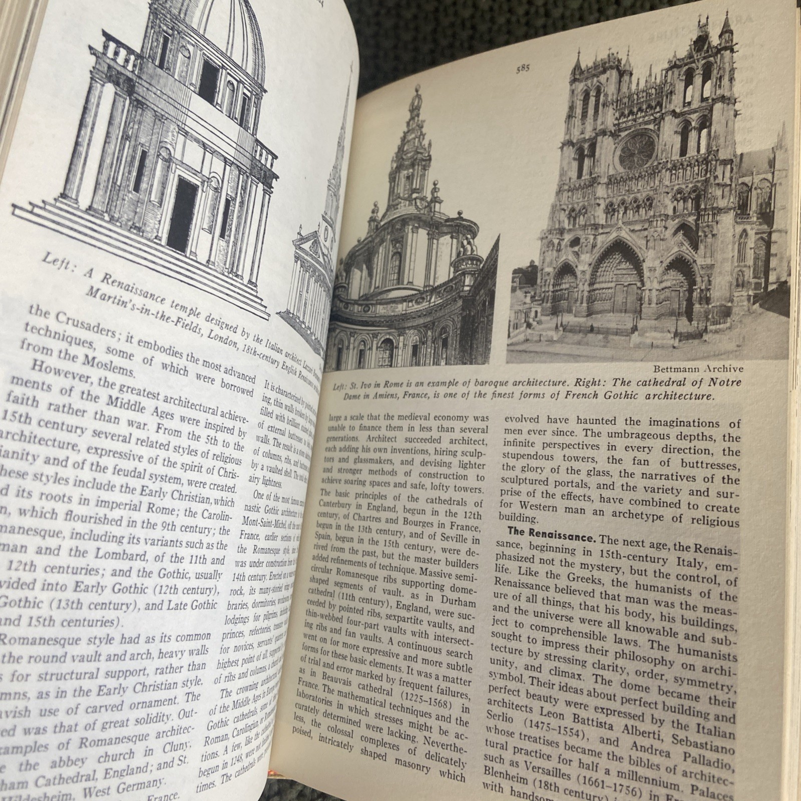 Funk And Wagnalls Standard Reference Encyclopedia Volume 2 (Hardcover, 1964)