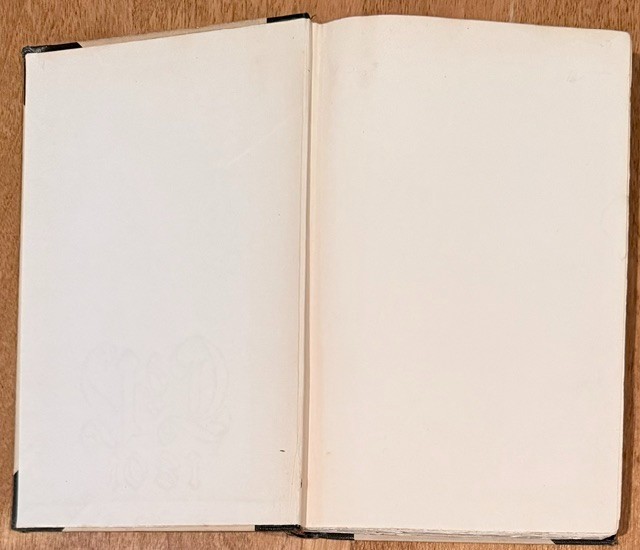 For the Love of Books No 97 of 500 Copies Jordan-Smith 1934 HC Oxford Univ Press