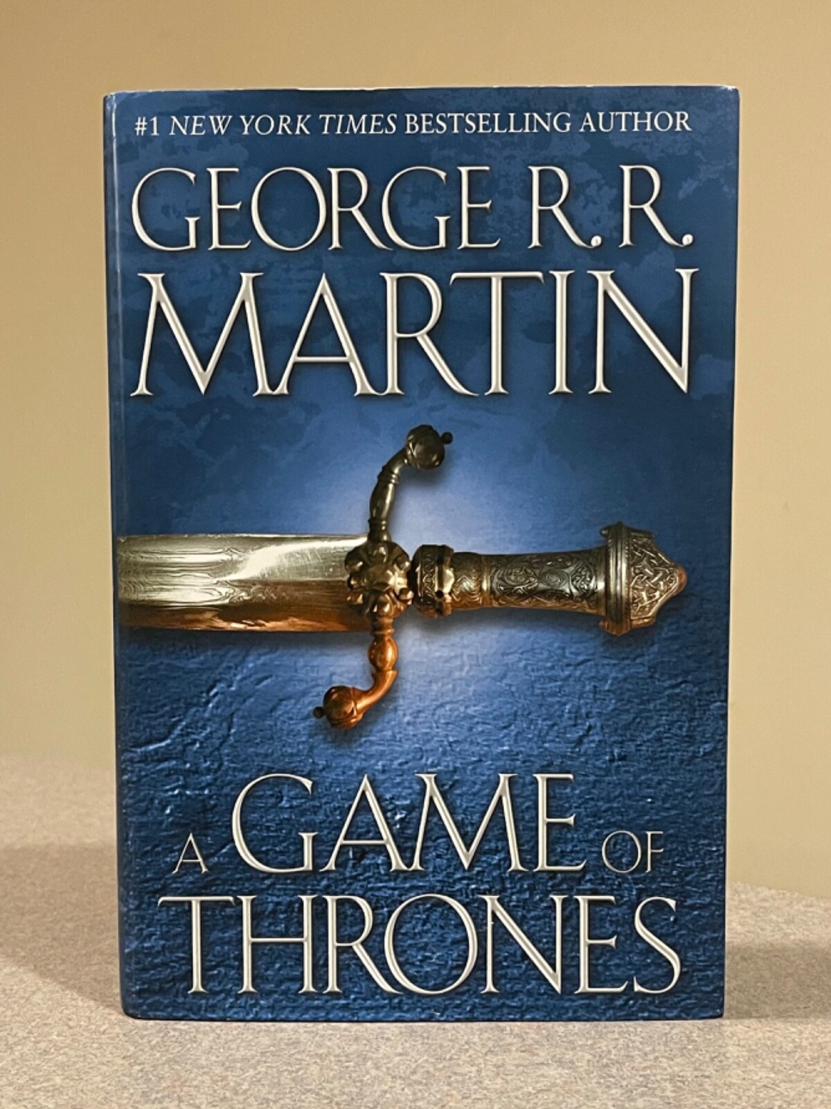 A Game of Thrones & Fire & Blood George R R Martin (Hardcover Lot) House Dragon