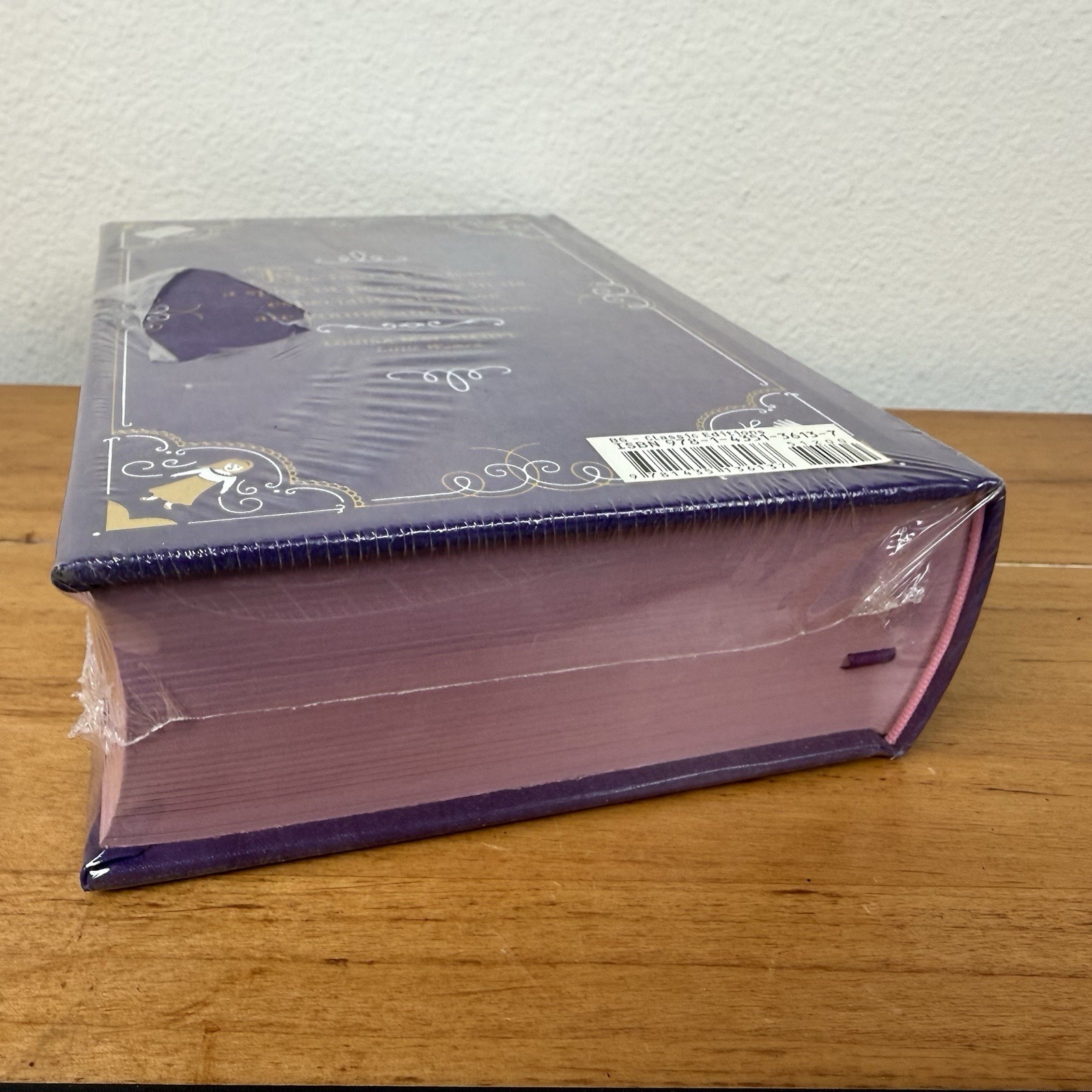 Little Women Leatherbound Classic Collection by Louisa May Alcott 2012 SEALED