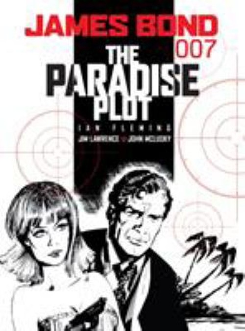 James Bond: the Paradise Plot Paperback Ian, Lawrence, Jim Flemin