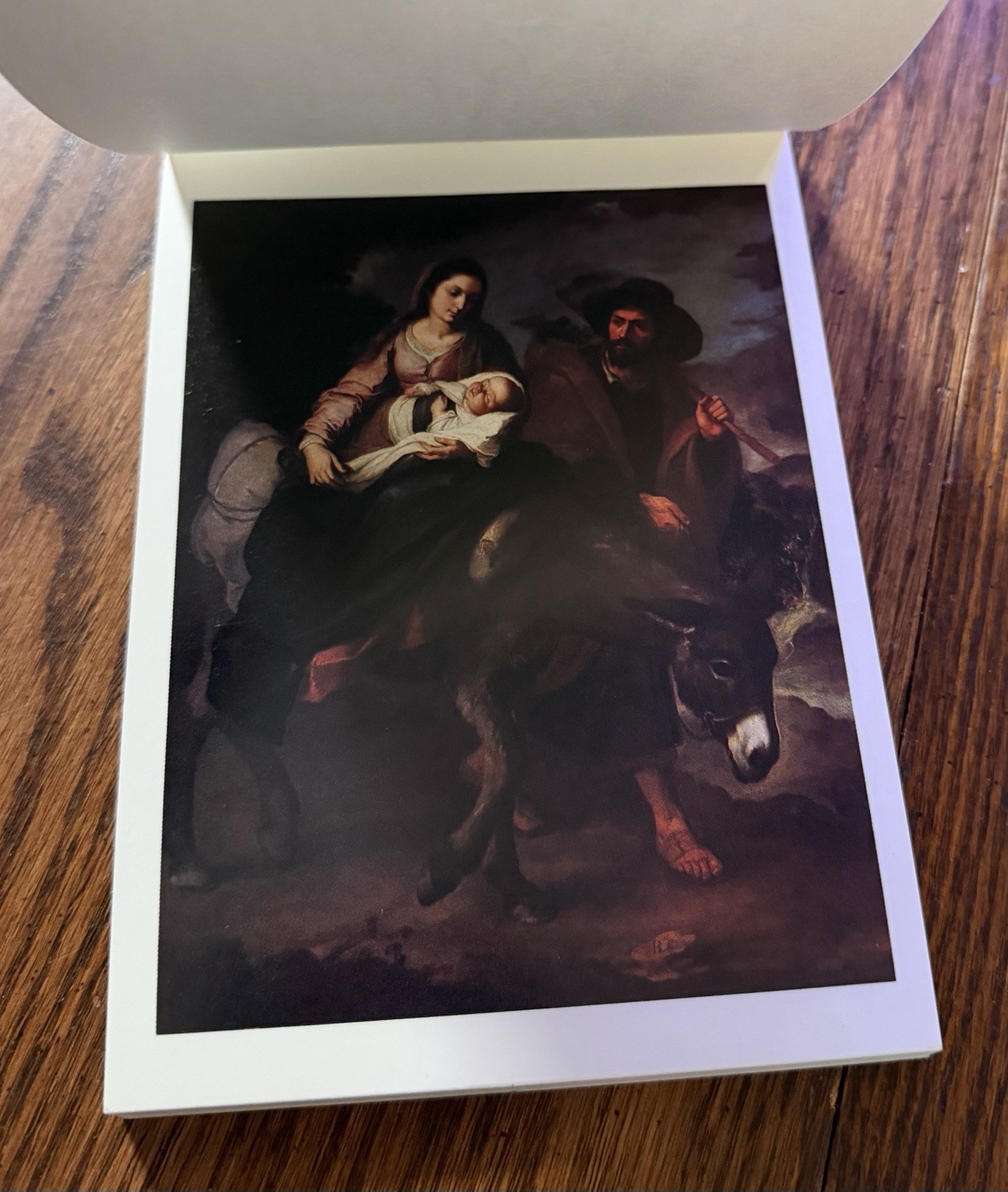 POSTCARD BOOKS: THE MADONNA AND CHILD By Pavilion Books