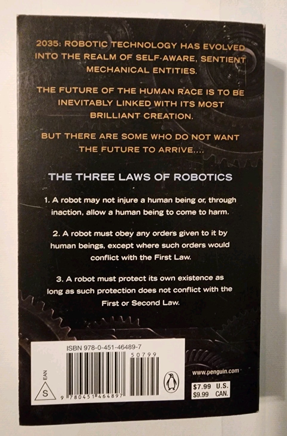I, Robot: To Protect(Paperback Book)