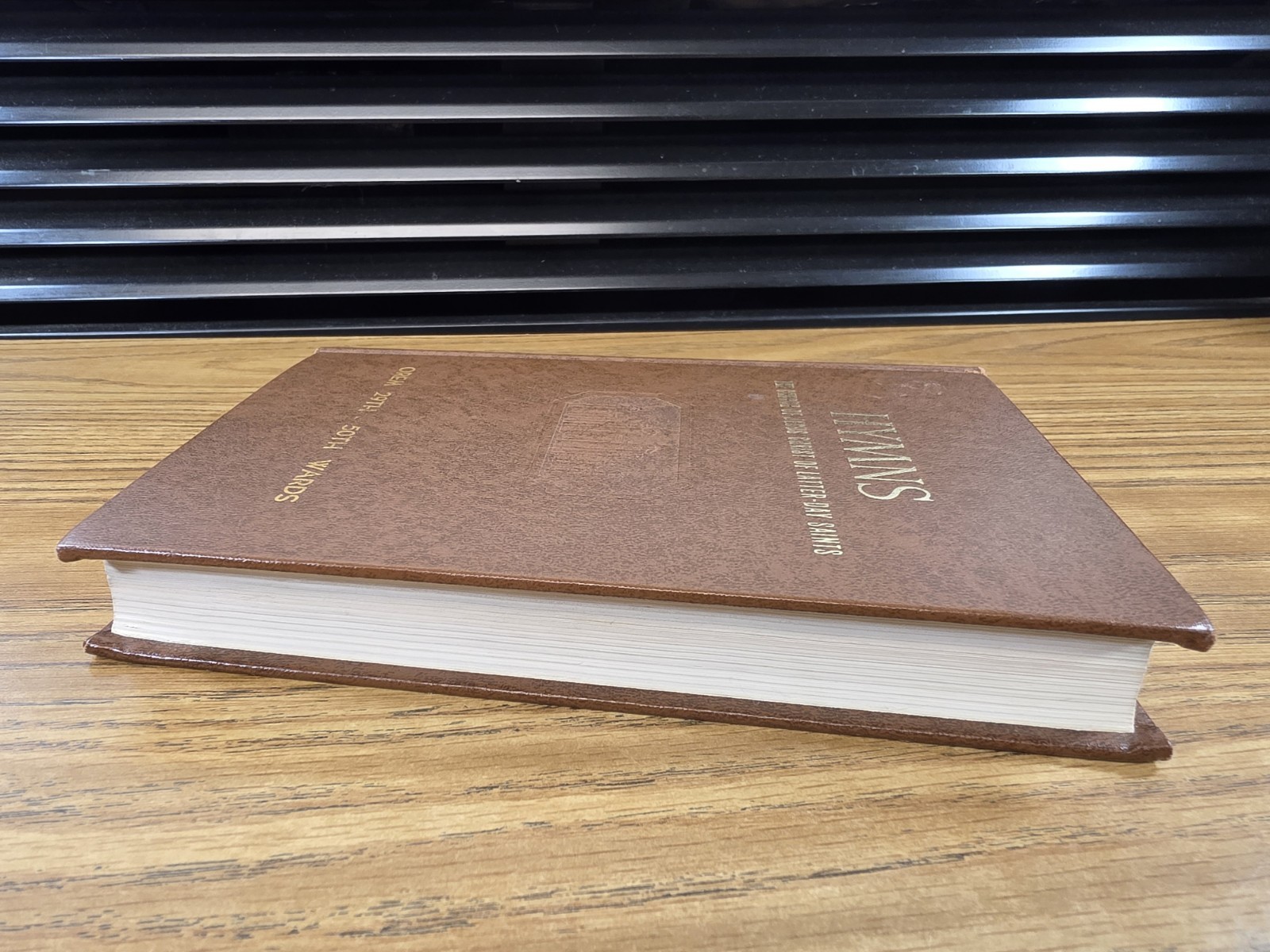 Hymns The Church Of Jesus Christ Of Latter-Day Saints Mormon LDS Hardback