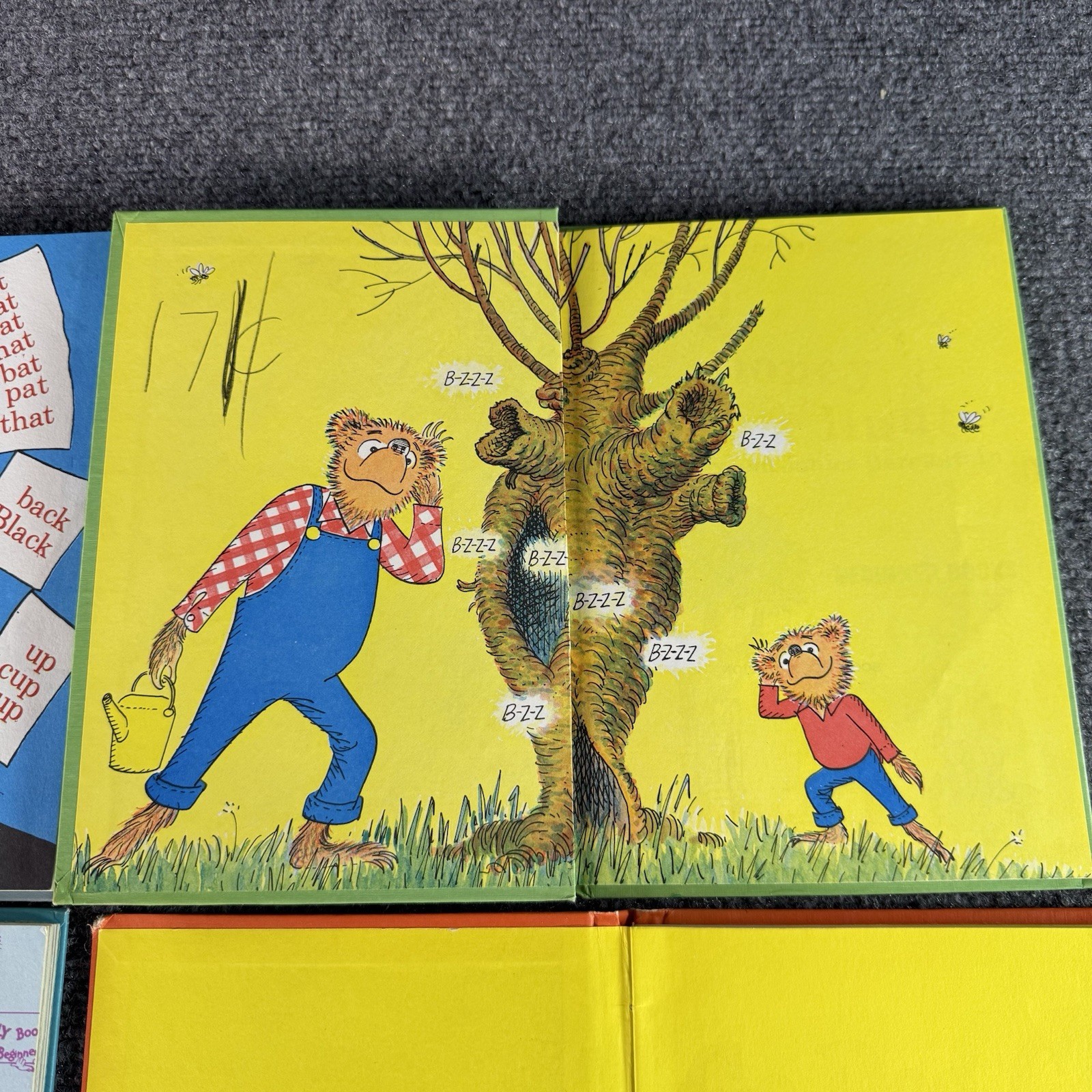Lot of 36 Vintage Beginner Books – Dr Seuss LeSieg Berenstain