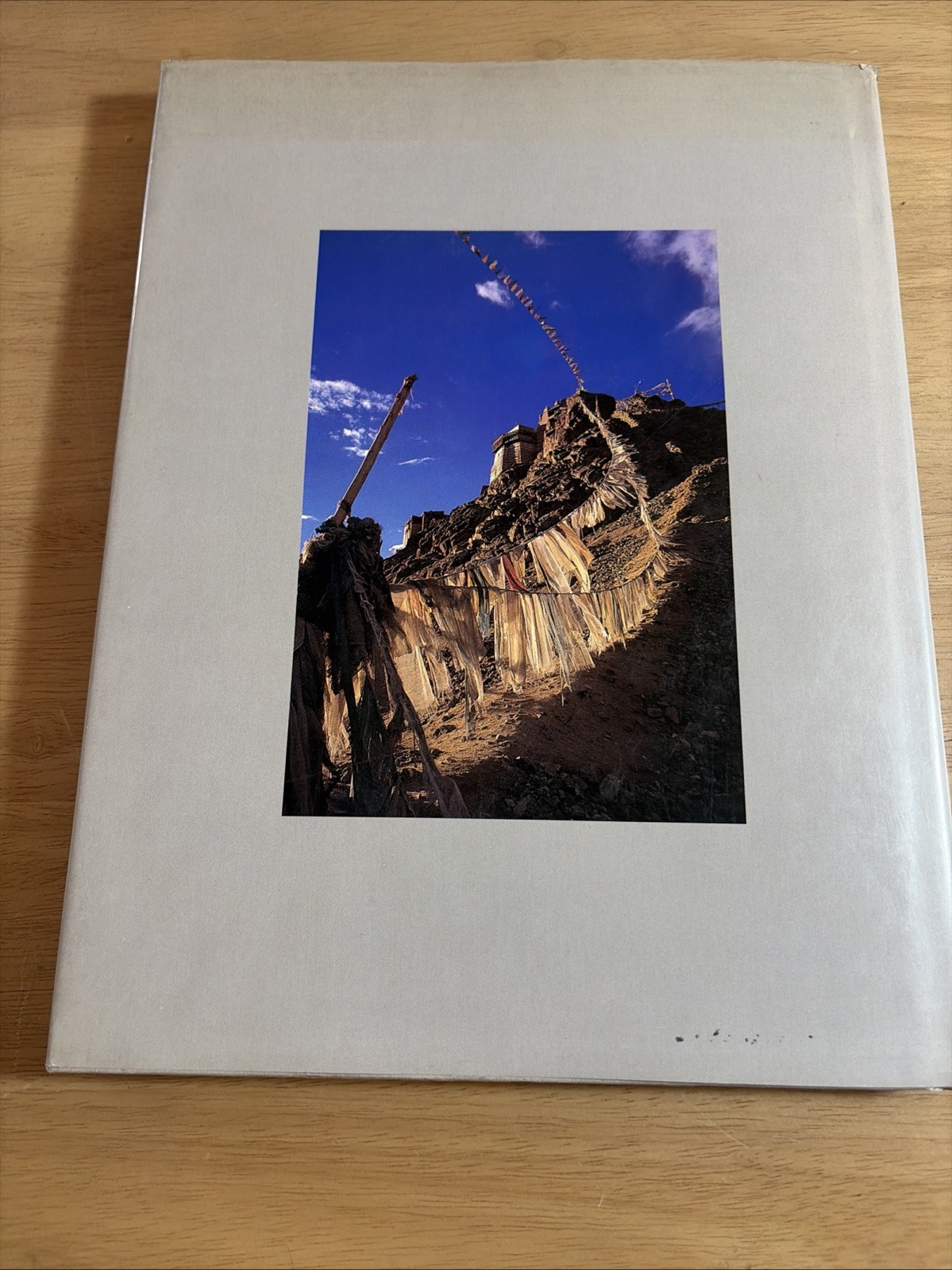 Ladakh Kenneth Storm Joanna Van Gruisen 1989 1st Ed Tibet Buddhist Himalaya VG