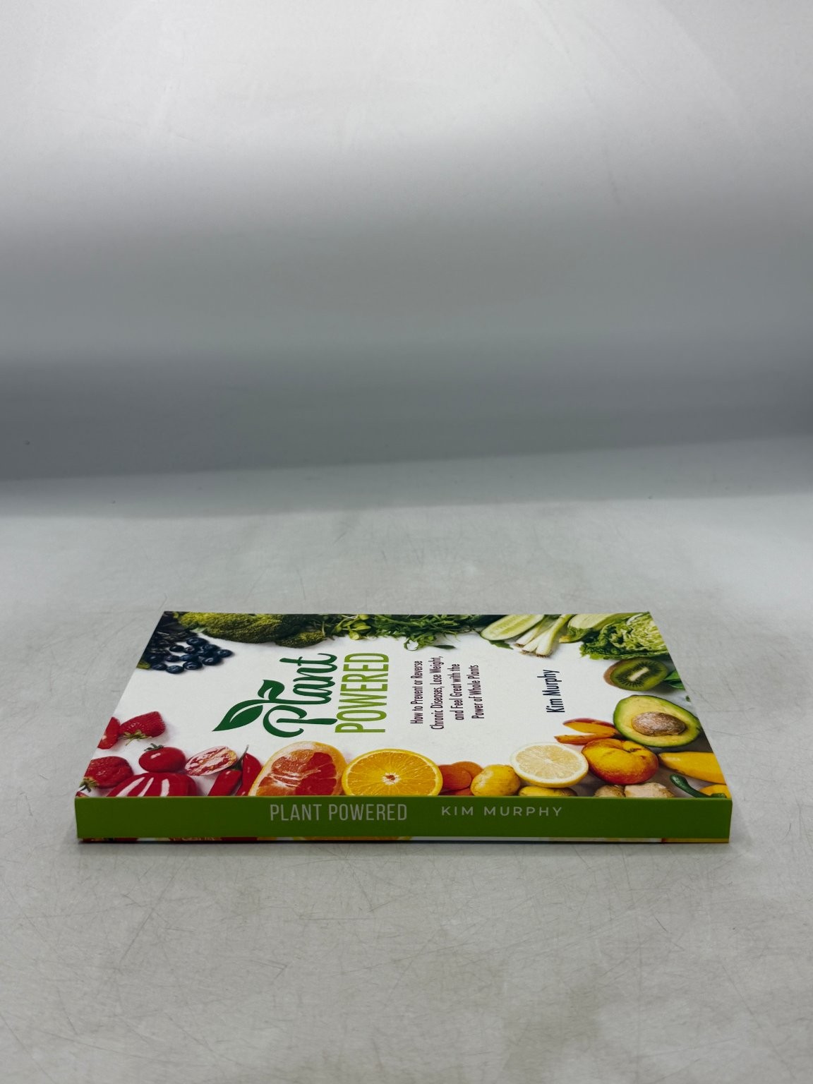 Plant Powered Kim Murphy 2023 Health Diet Nutrition Paperback