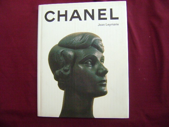 Leymarie, Jean. Chanel. 2010. Illustrated in black, white and color. Important r