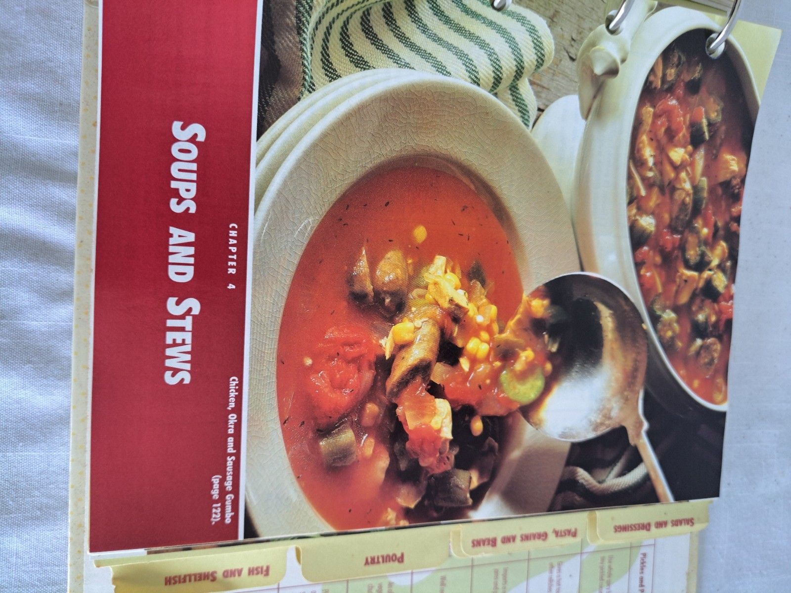 THE FAMILY CIRCLE COOKBOOK „New Tastes for New Times“ 1992 645 pages WONDERFUL!